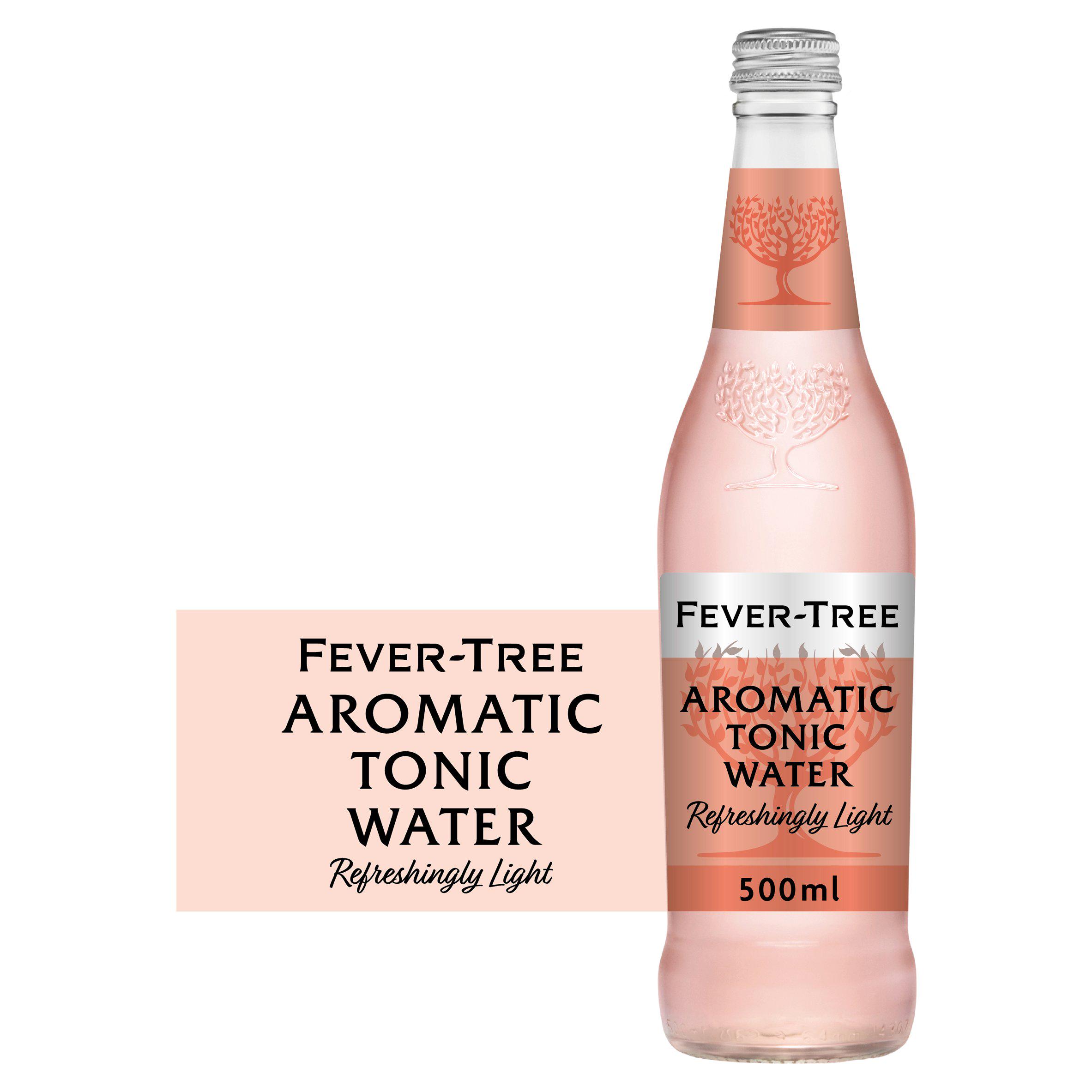 Fever-Tree Light Aromatic Tonic Water