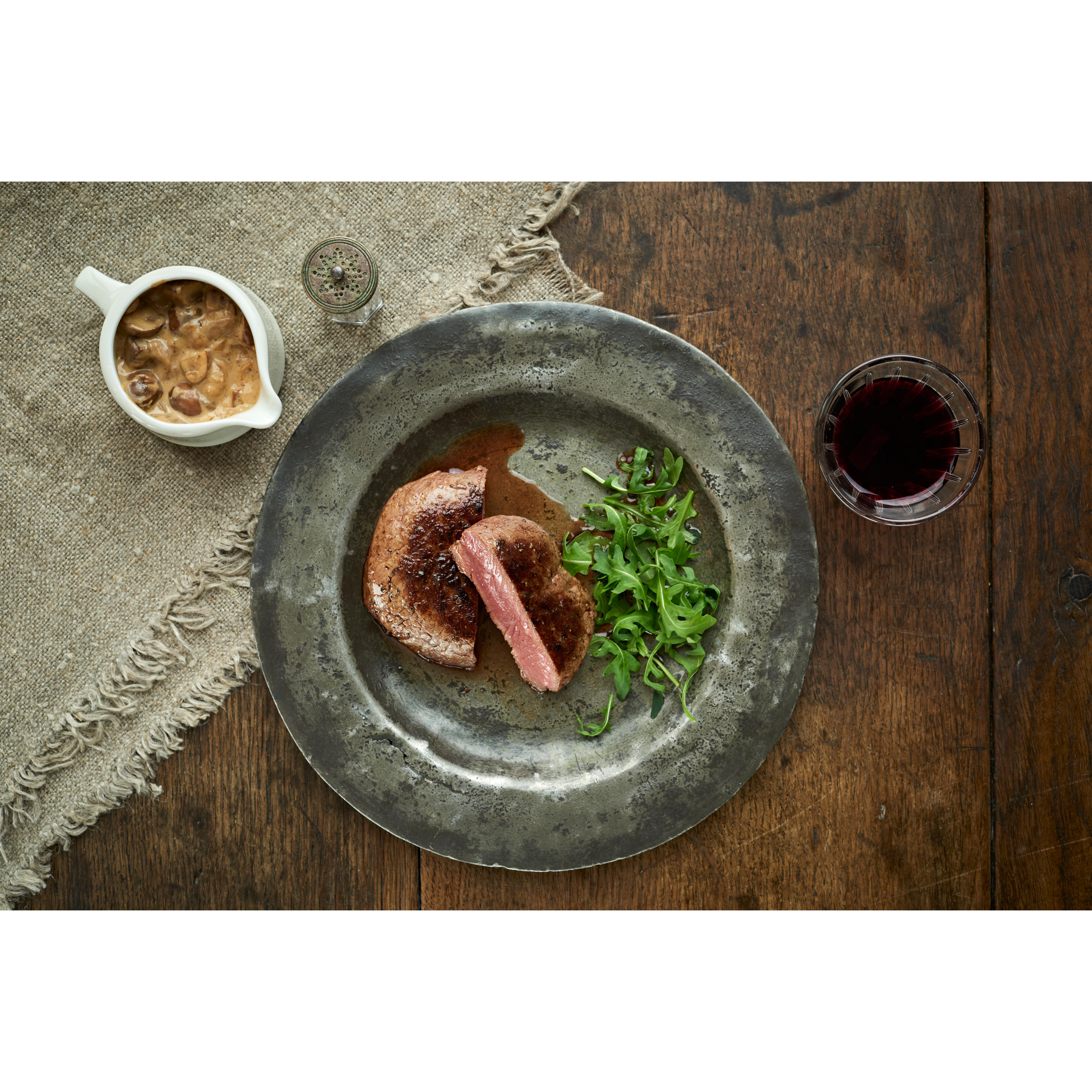 Sainsbury's British or Irish 21 Day Matured Fillet Steak 170g thumbnail 3