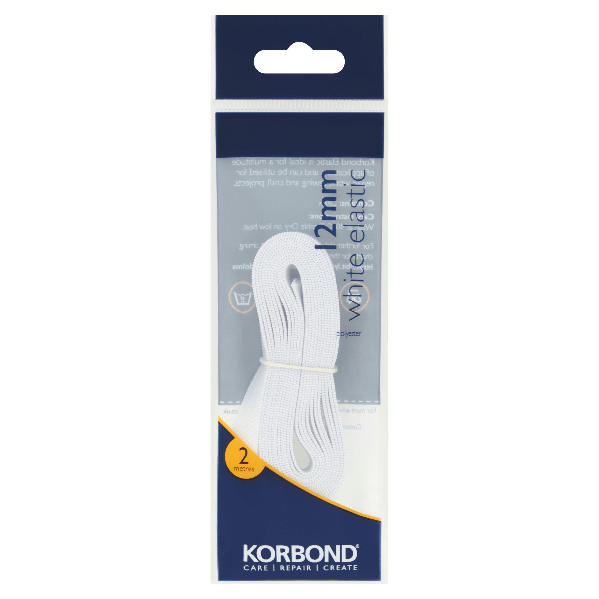 White Elastic