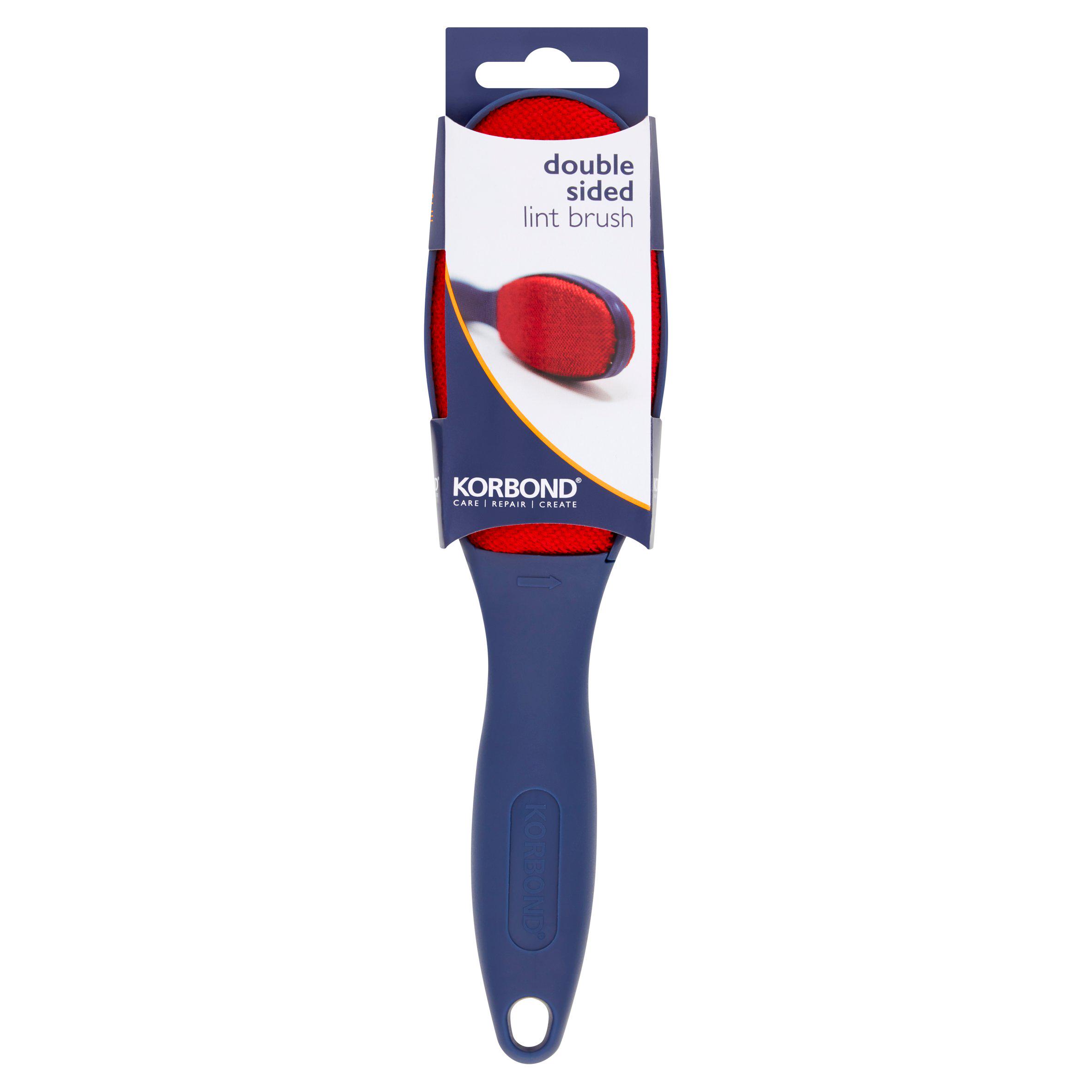 Double Sided Lint Brush