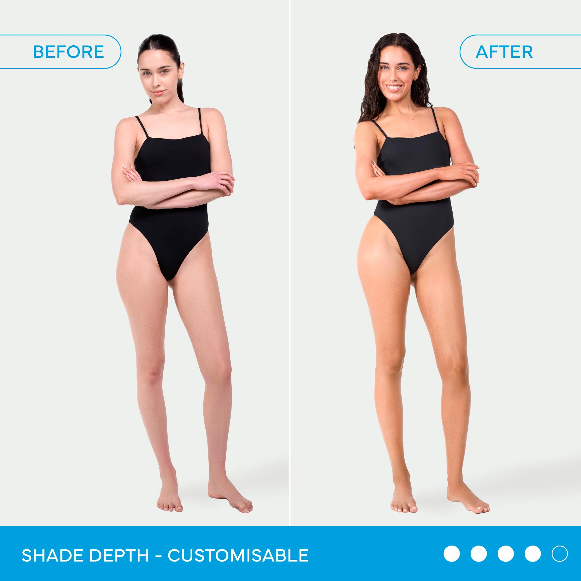 Bondi Sands Aero Aerated Self Tanning Foam 1 Hour Express 225ml thumbnail 3
