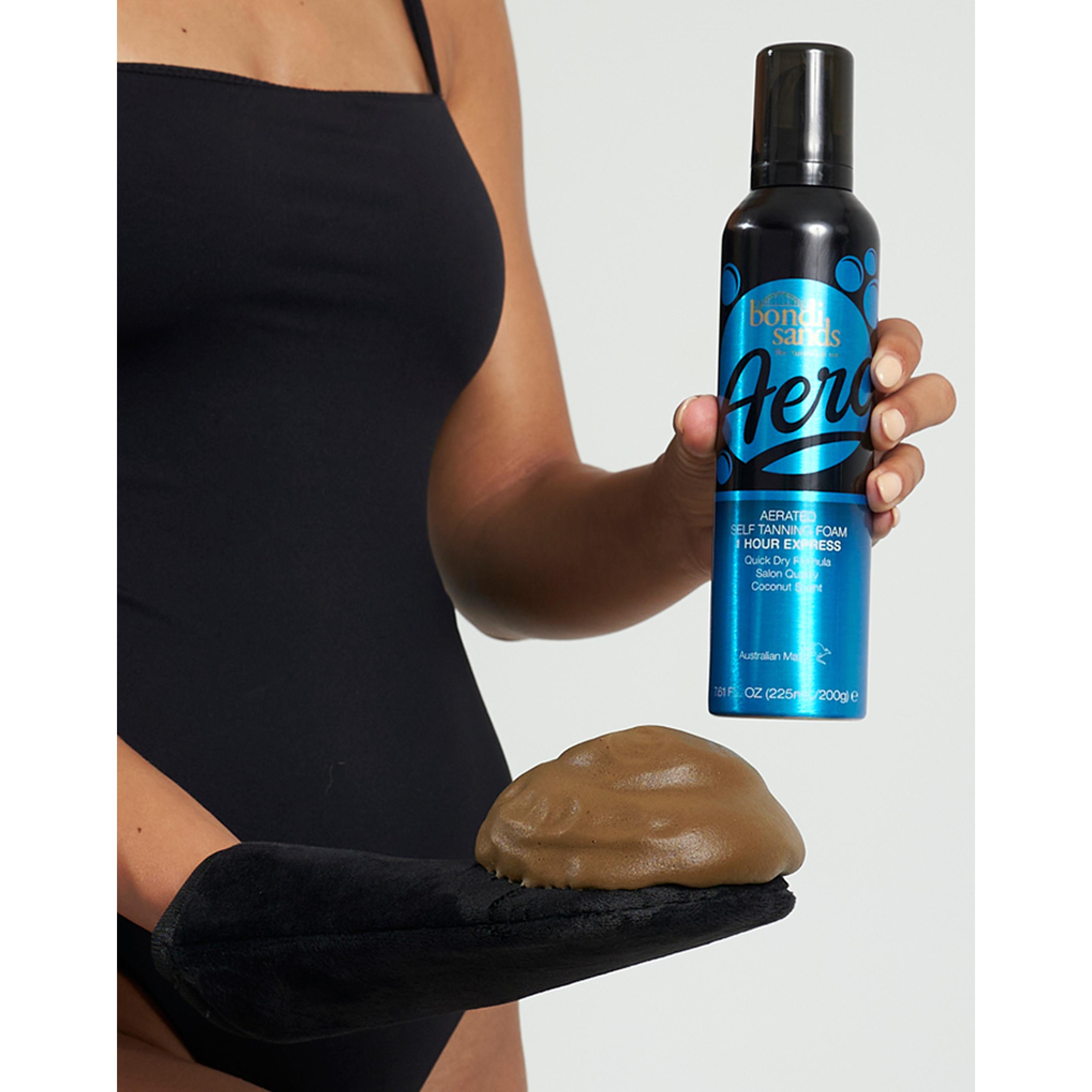 Bondi Sands Aero Aerated Self Tanning Foam 1 Hour Express 225ml thumbnail 5