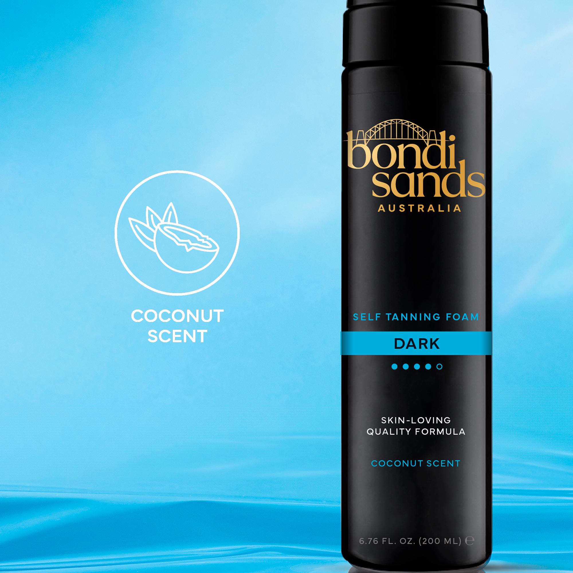Bondi Sands Self Tanning Foam Dark 200ml thumbnail 5