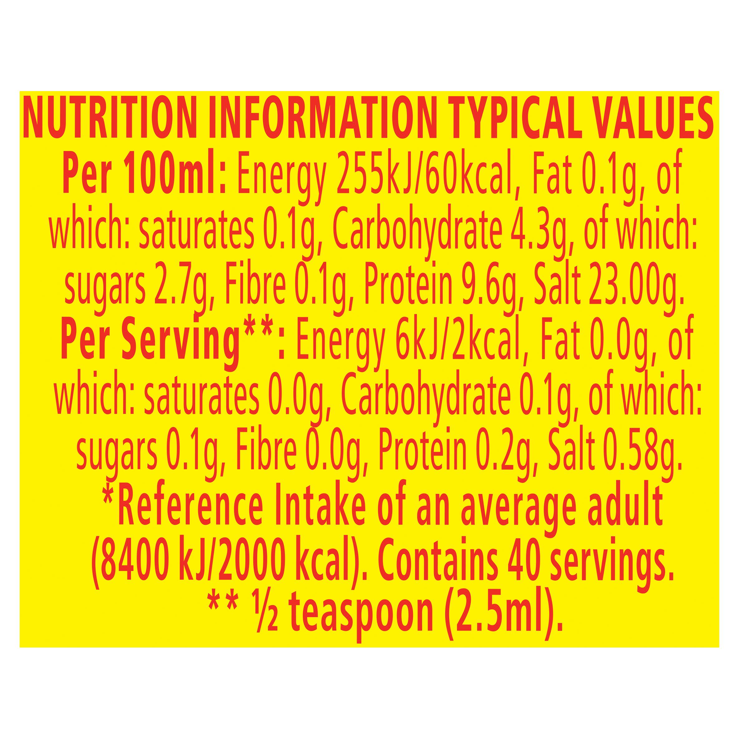 Maggi Hot Liquid Seasoning 100ml thumbnail 6
