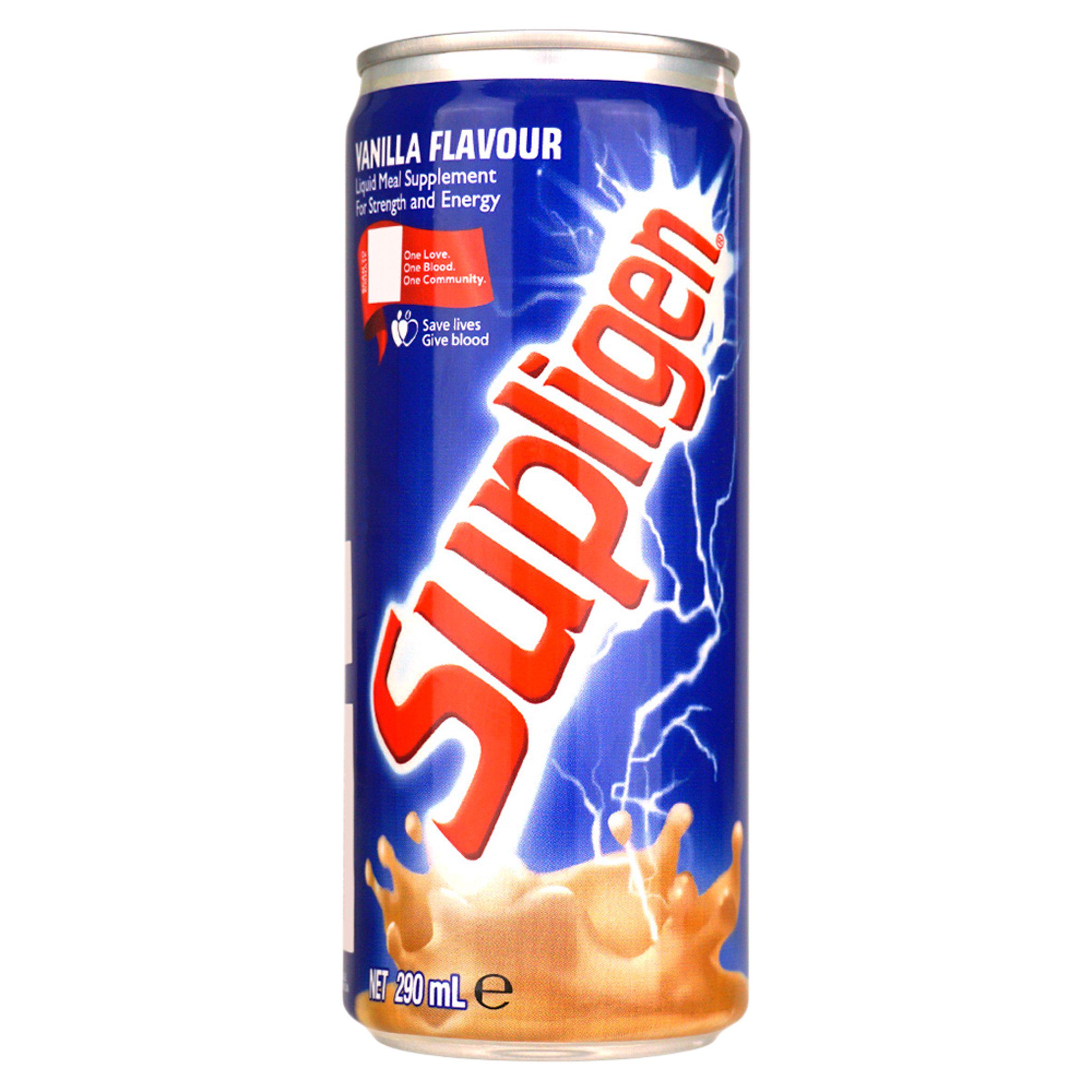 Supligen Vanilla 290g