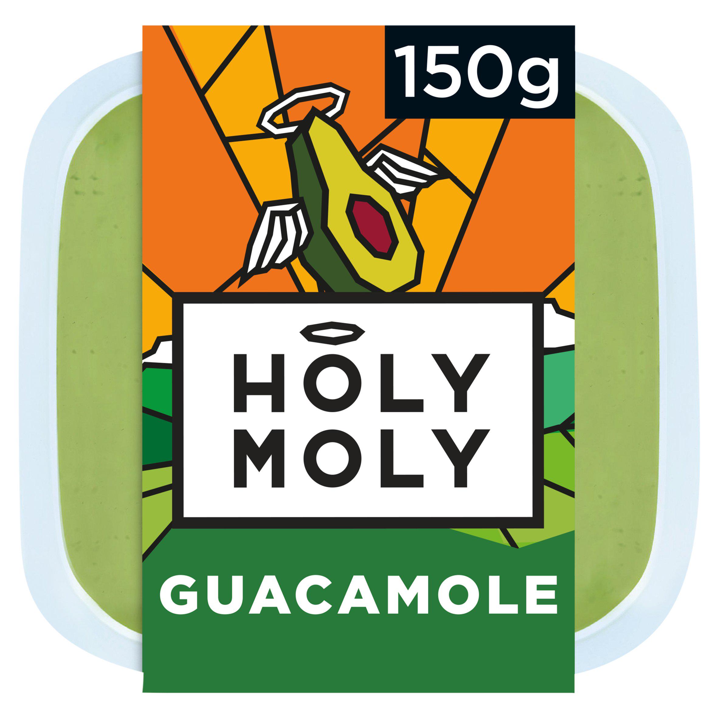 Holy Moly Guacamole Original