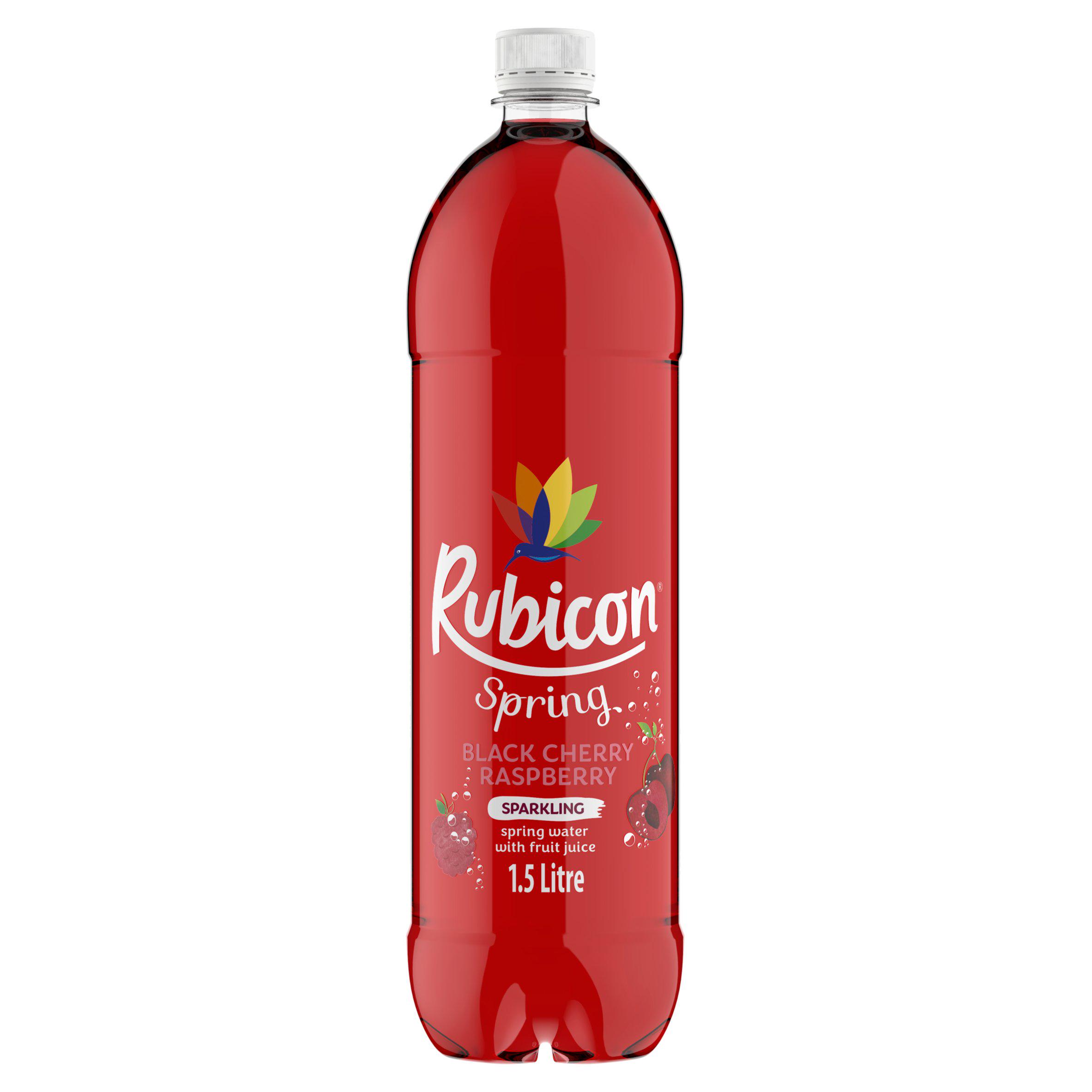 Rubicon Spring Black Cherry & Raspberry