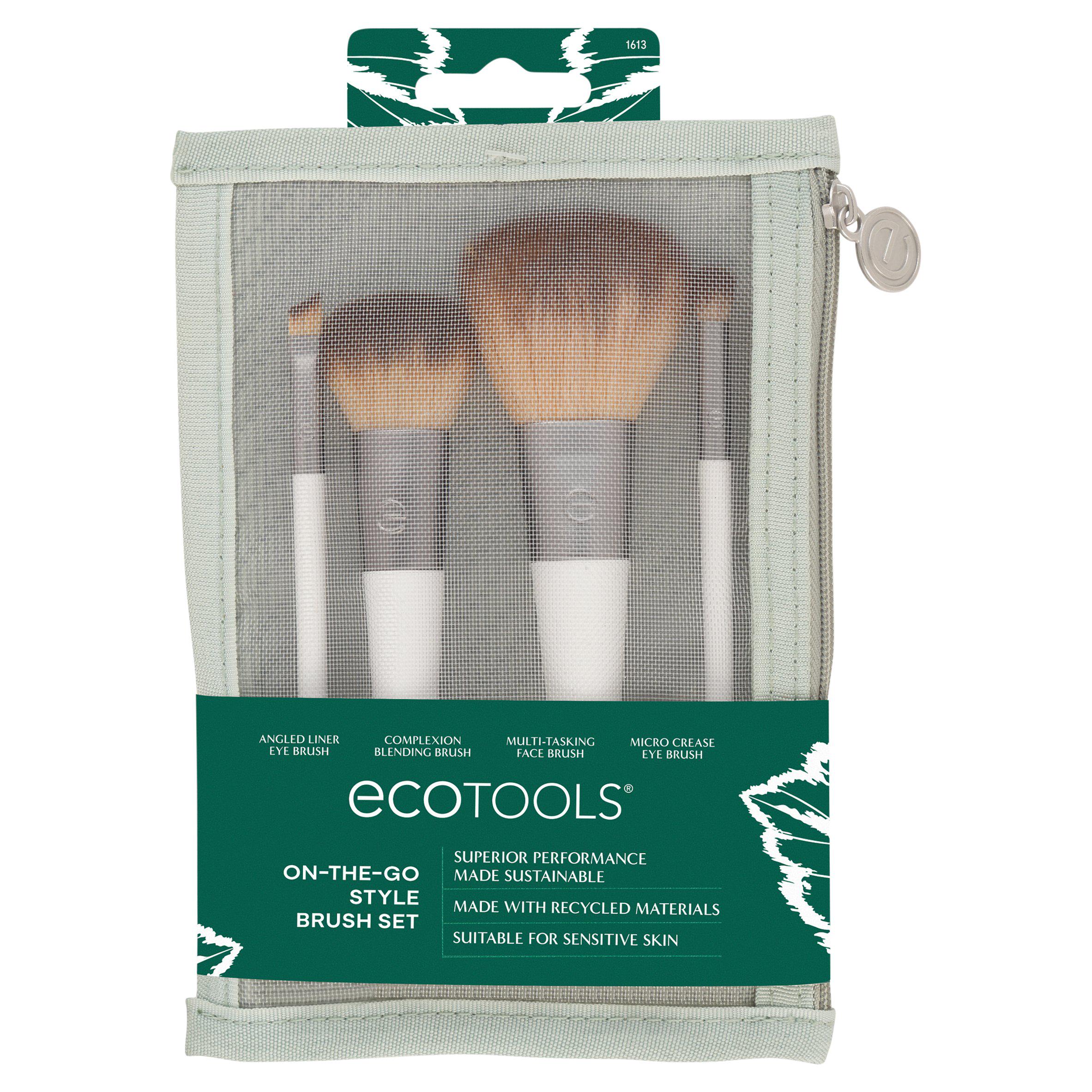 On-the-Go Style Brush Set