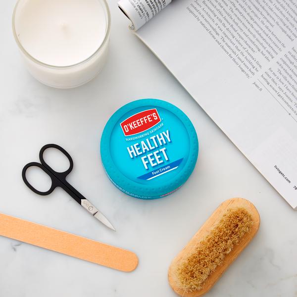 O'Keeffe's for Healthy Feet Foot Cream 91g thumbnail 3