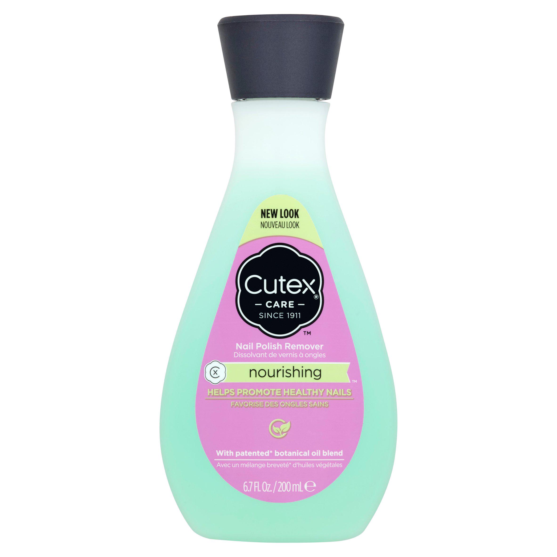 Cutex Nail Polish Remover
