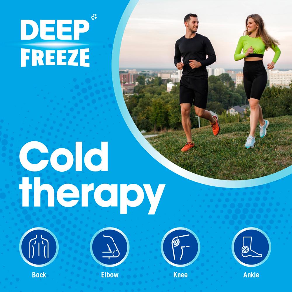 Deep Freeze Glide On Gel 50g thumbnail 2