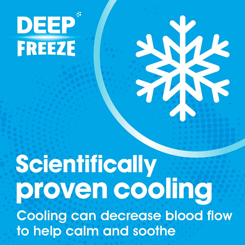 Deep Freeze Glide On Gel 50g thumbnail 3