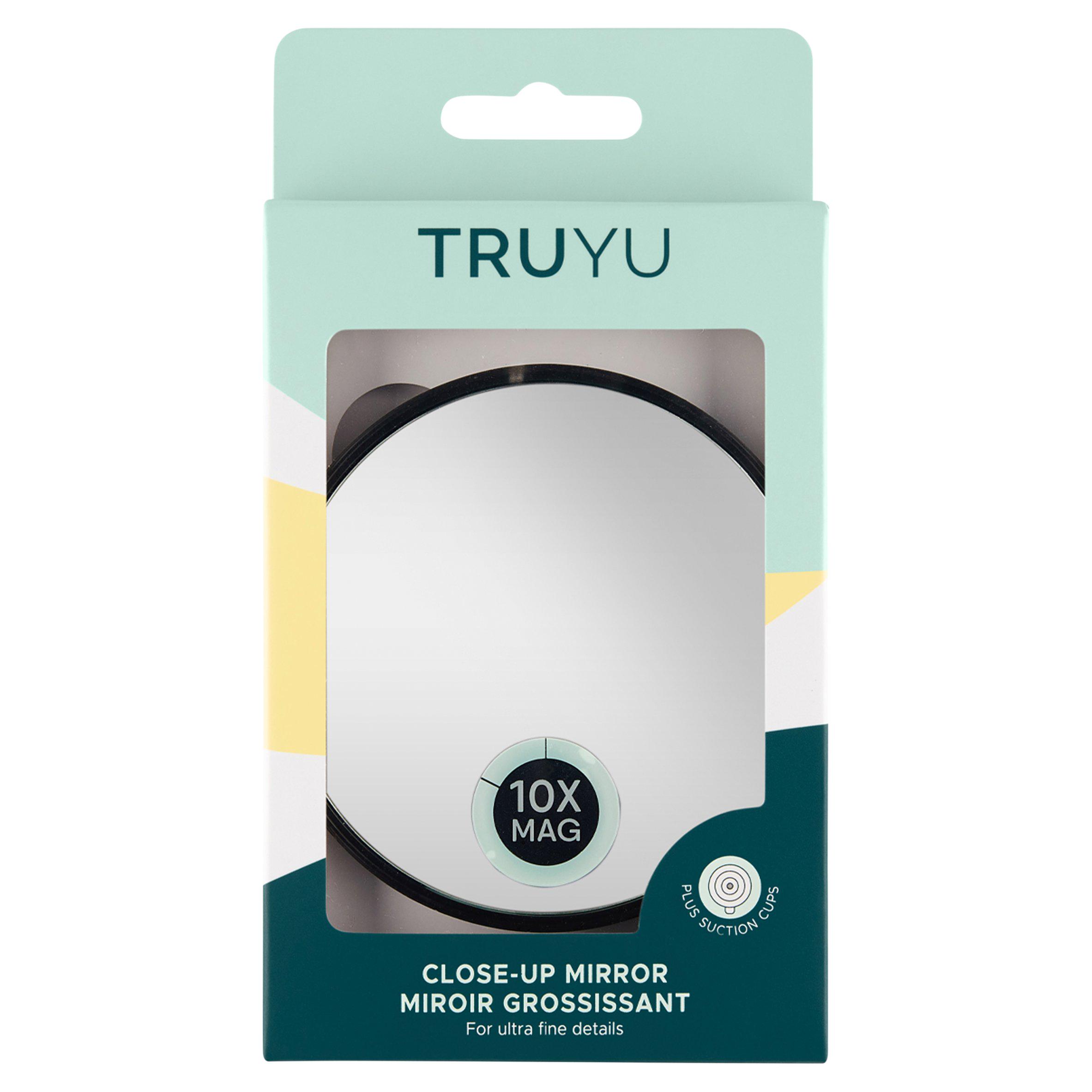 Truyu by QVS 10x Magnification Mirror
