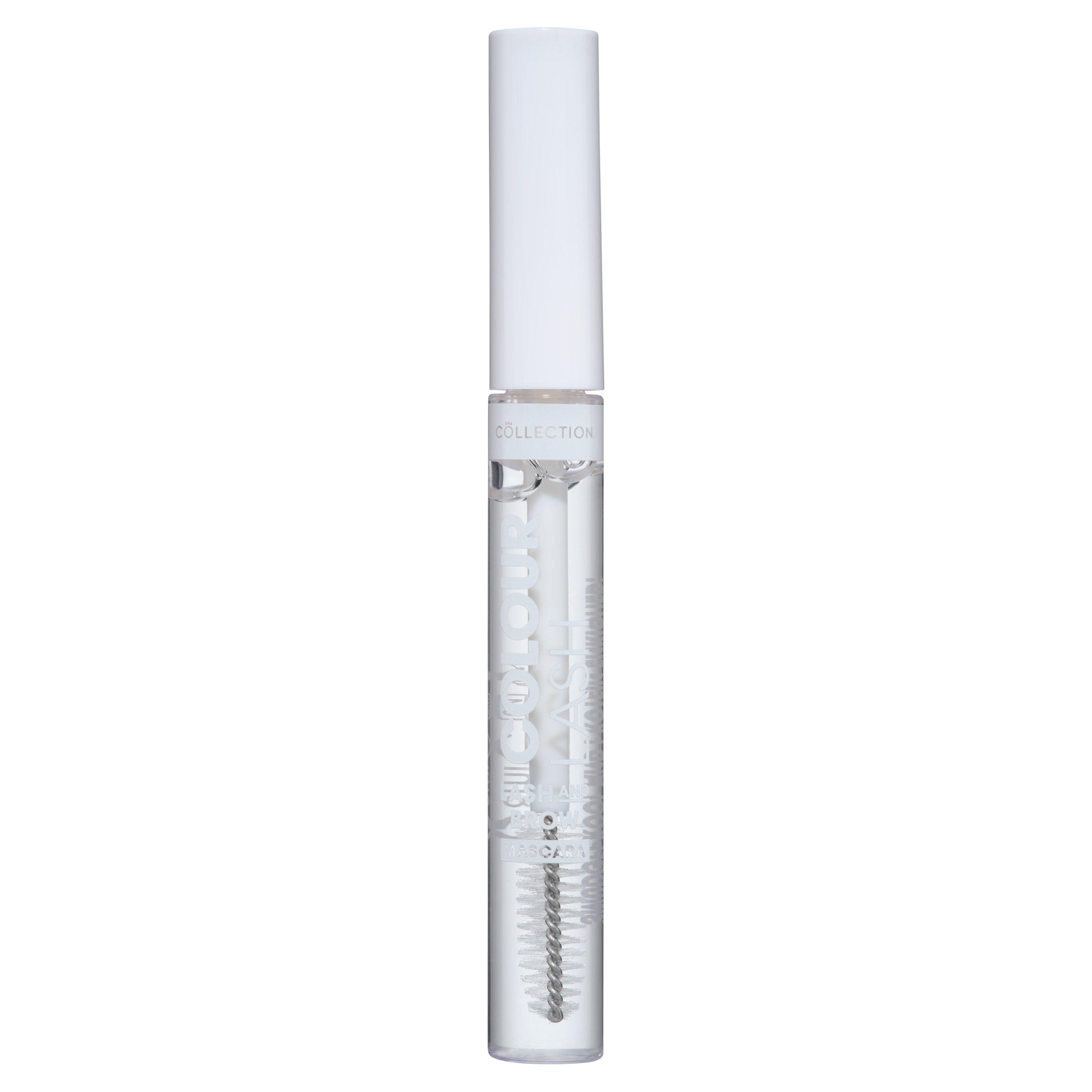 Collection Colour Lash All Day Wear Colour Mascara Clear 8ml