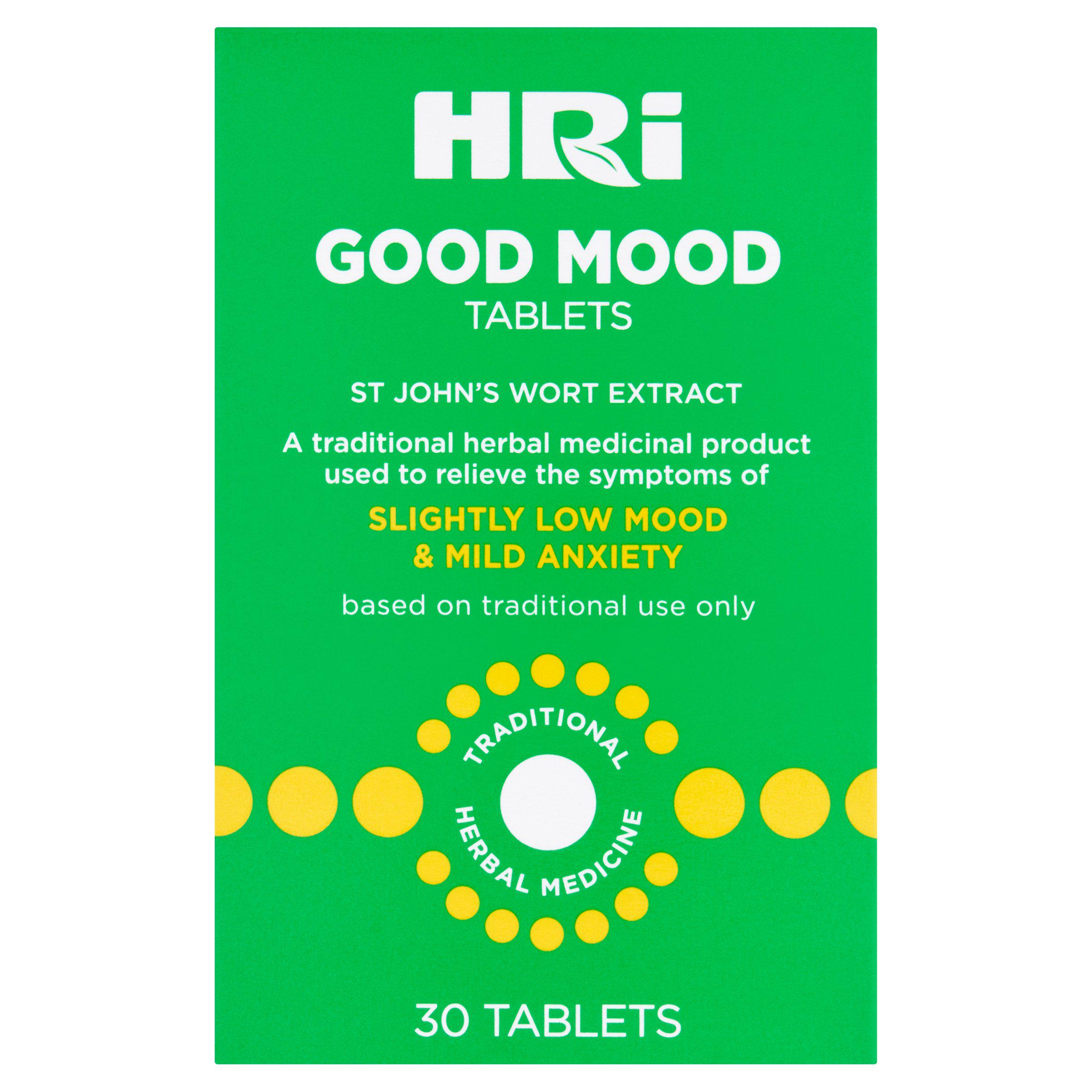 Good Mood Tablets 30 Tablets