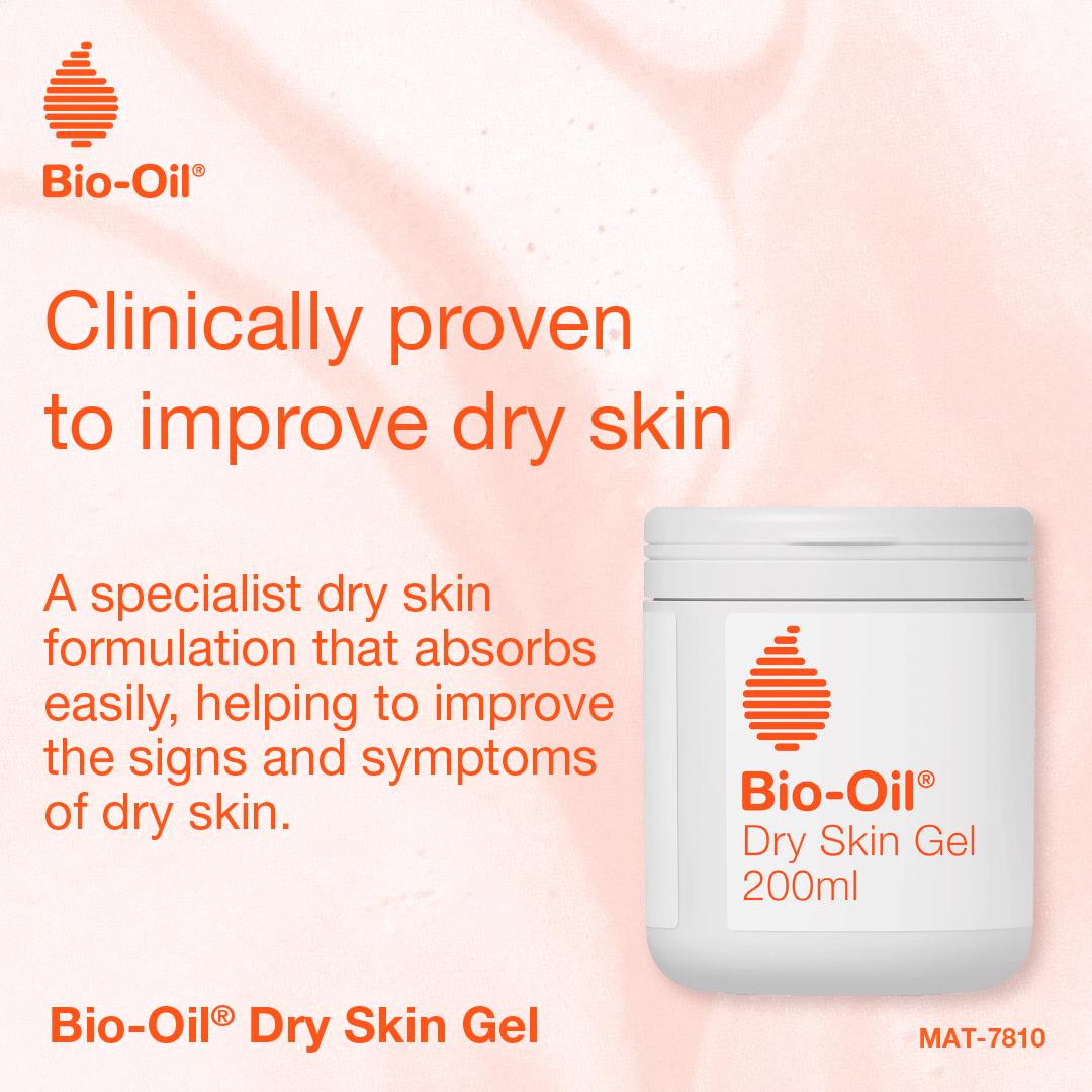 Bio-Oil Dry Skin Gel Restore & Hydrate 100ml thumbnail 3