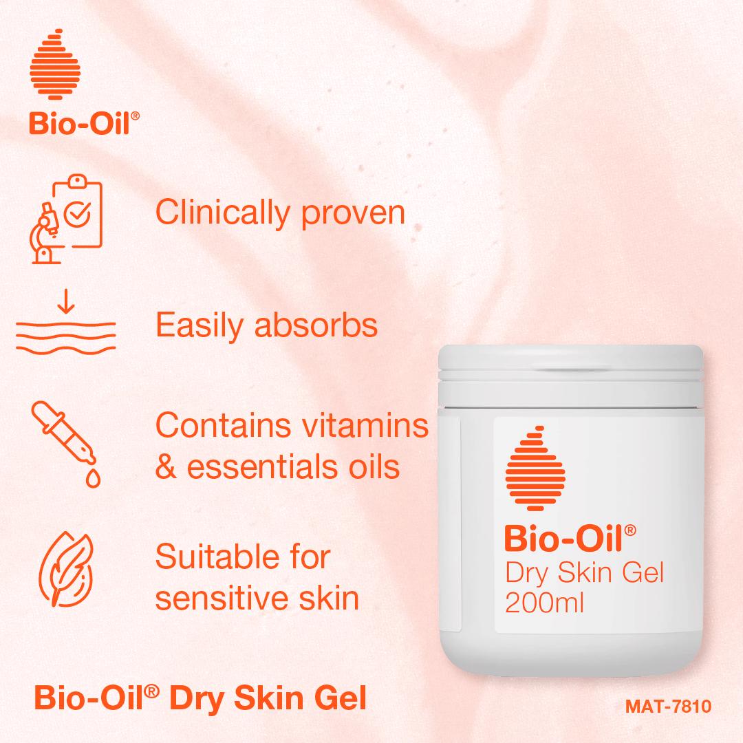Bio-Oil Dry Skin Gel Restore & Hydrate 100ml thumbnail 5