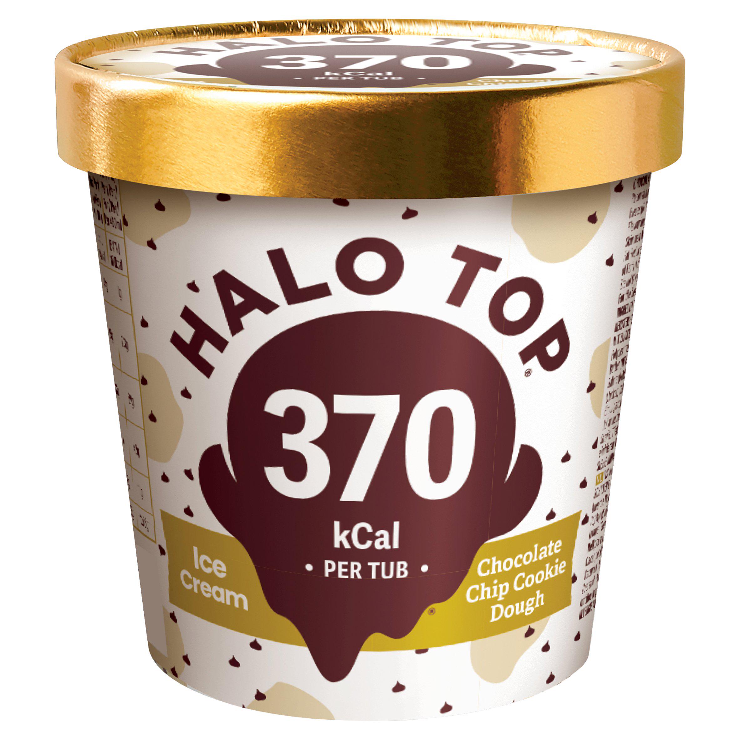 Ice Cream Chocolate Chip Cookie Dough 460ml