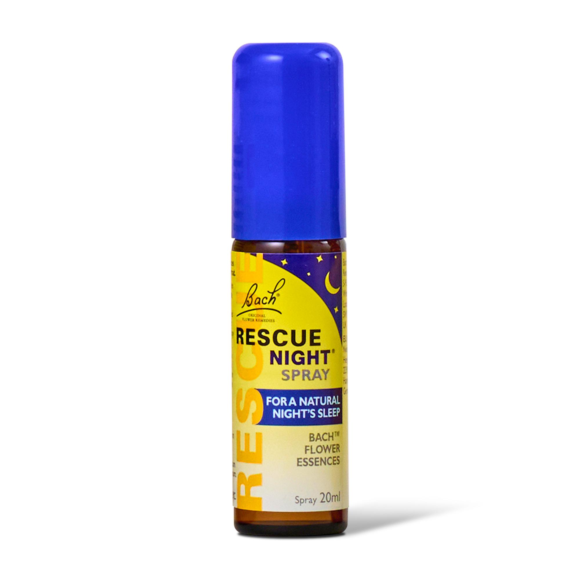 Bach Rescue Night Spray 20ml thumbnail 2