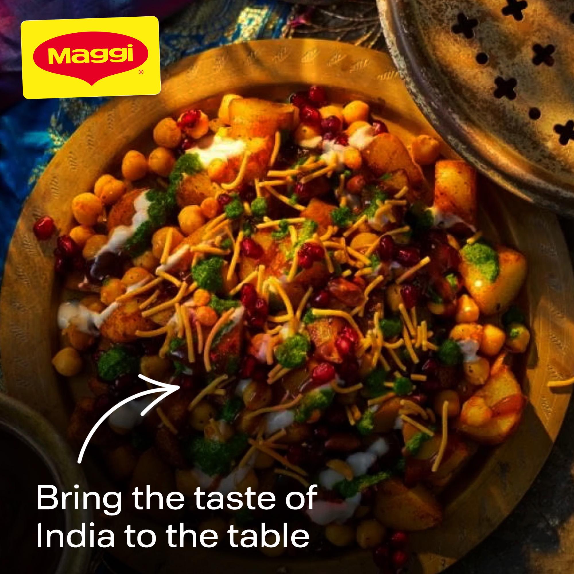 Maggi Authentic Indian Masala Chilli Sauce 400g thumbnail 4