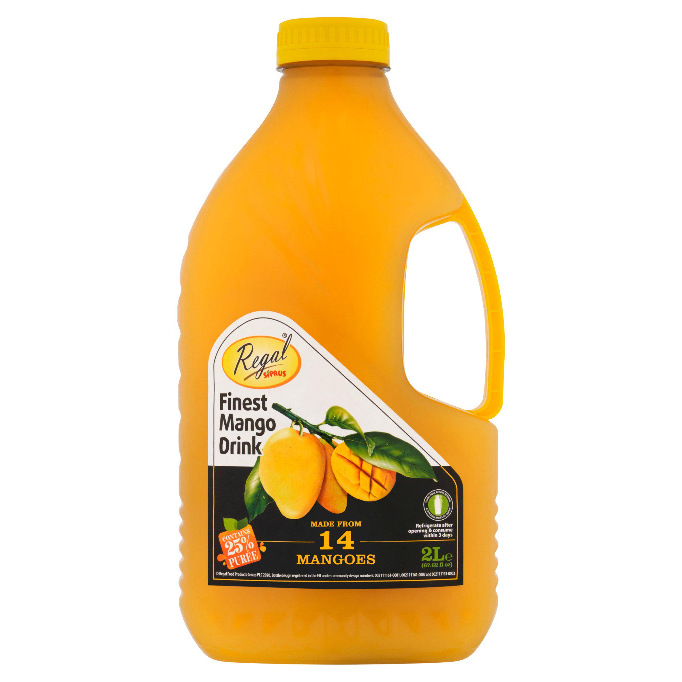 Regal Siprus Mango