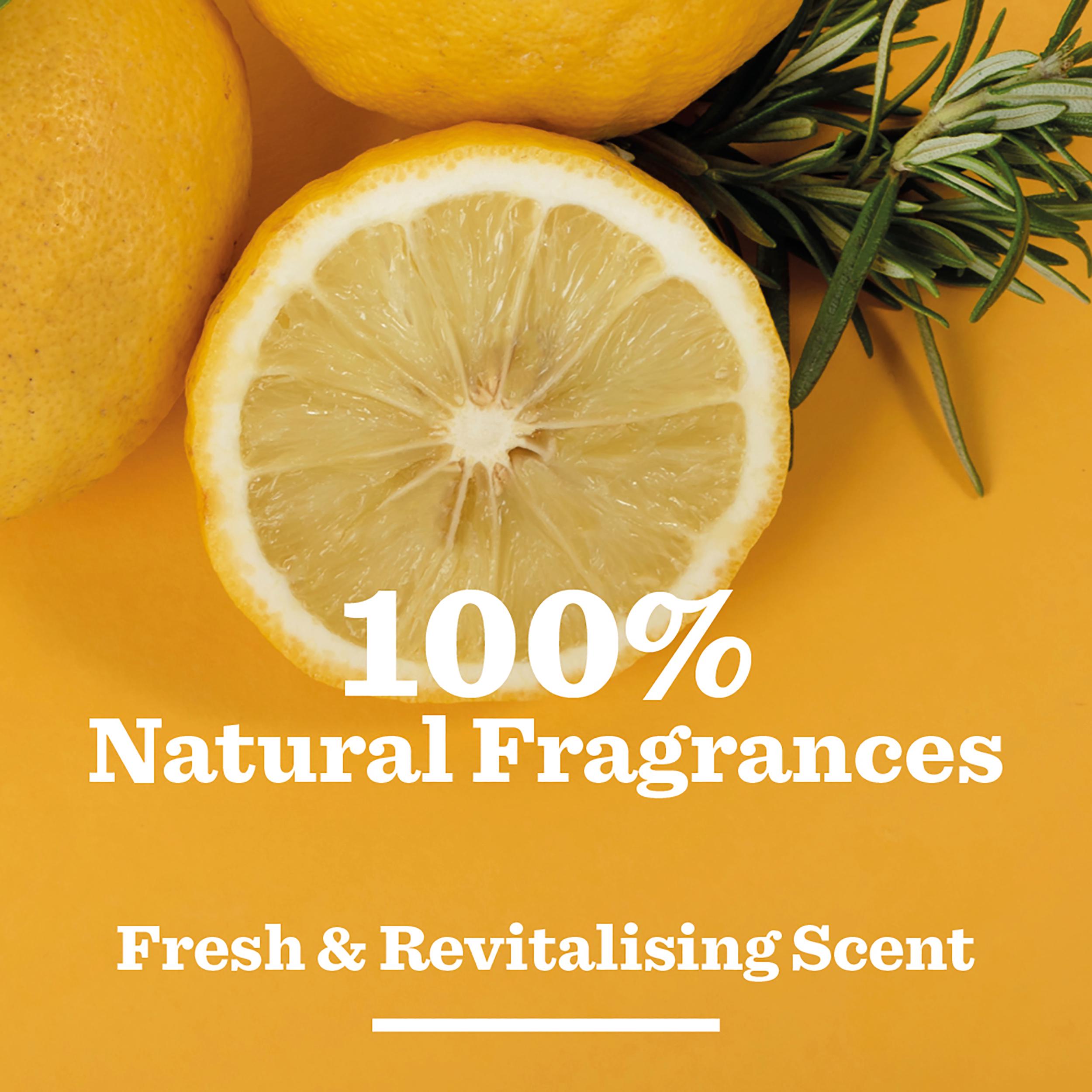 Bulldog Skincare Lemon & Bergamot Shower Gel 500ml thumbnail 3