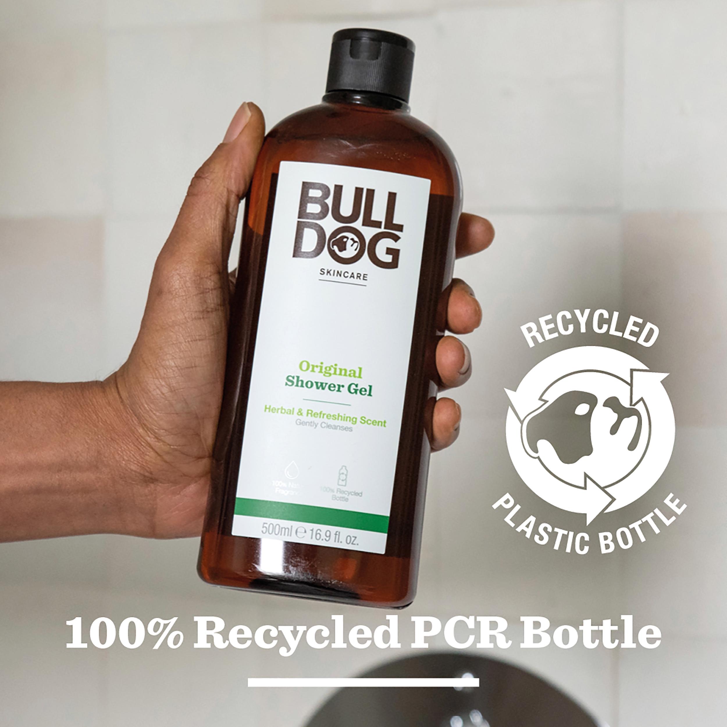 Bulldog Skincare Original Shower Gel 500ml thumbnail 4
