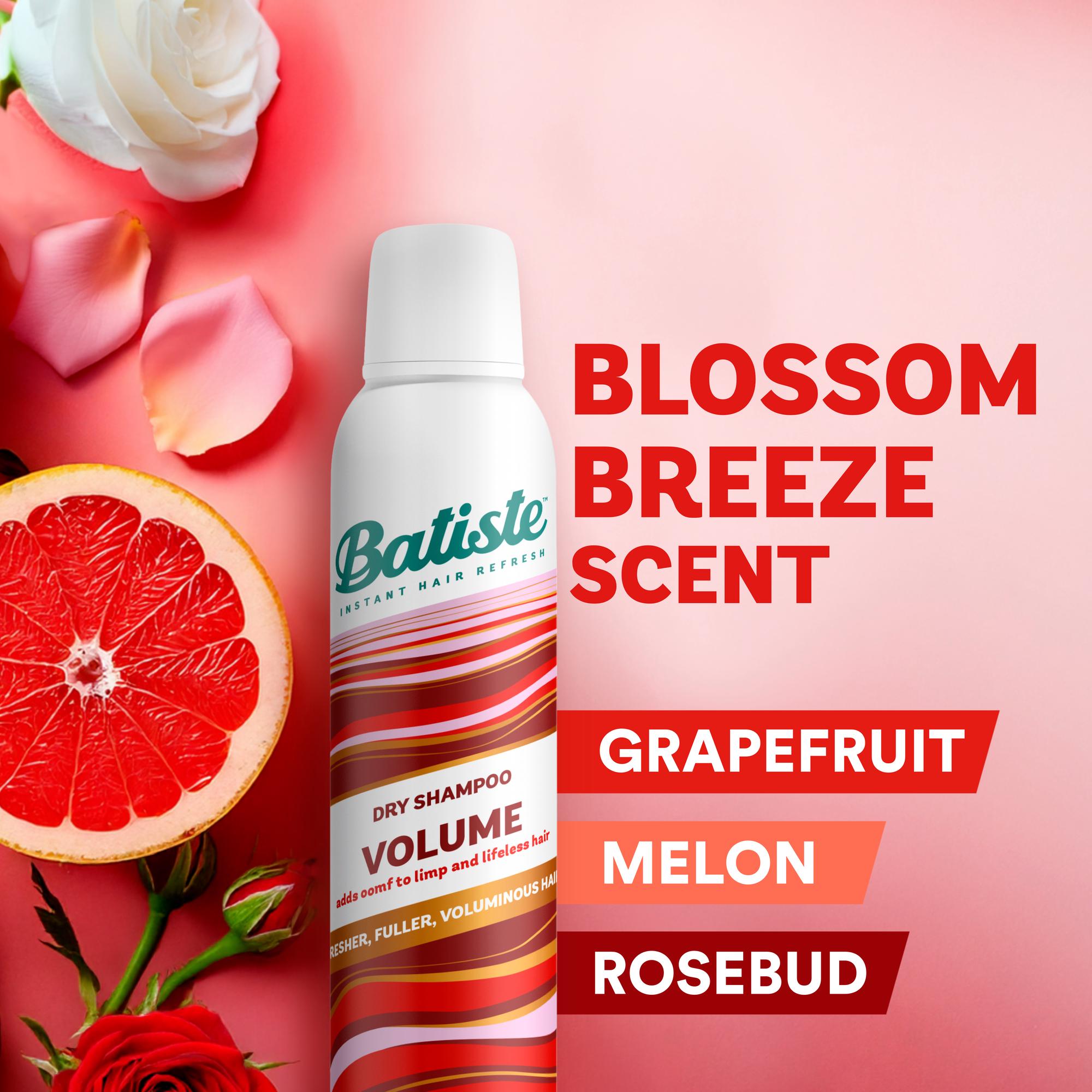 Batiste Dry Shampoo & Volume with Plumping Collagen 200ml thumbnail 5