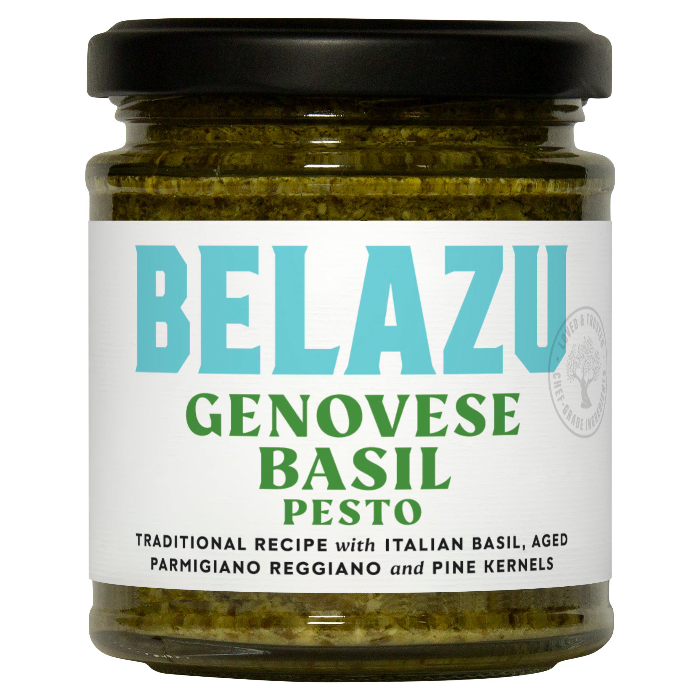 Belazu Genovese Pesto