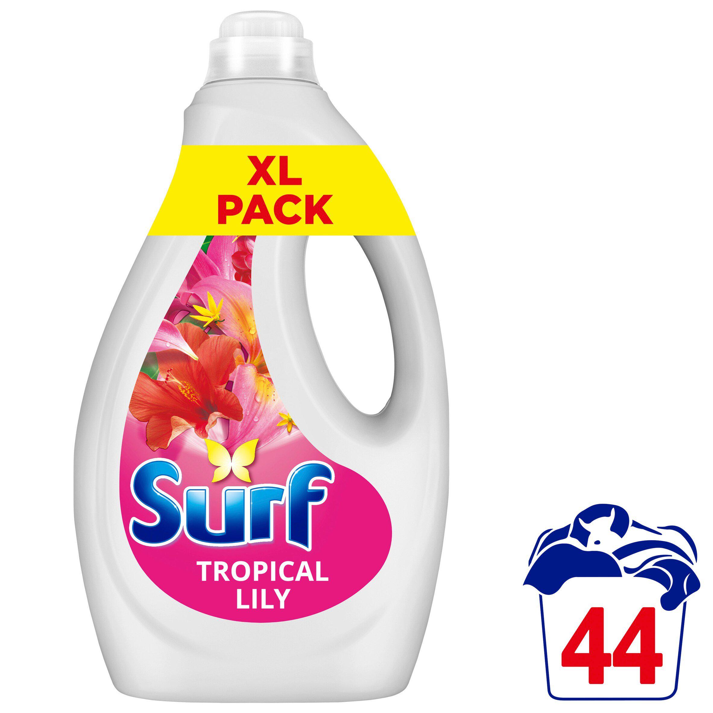 Tropical Lily Washing Liquid 47 Washes