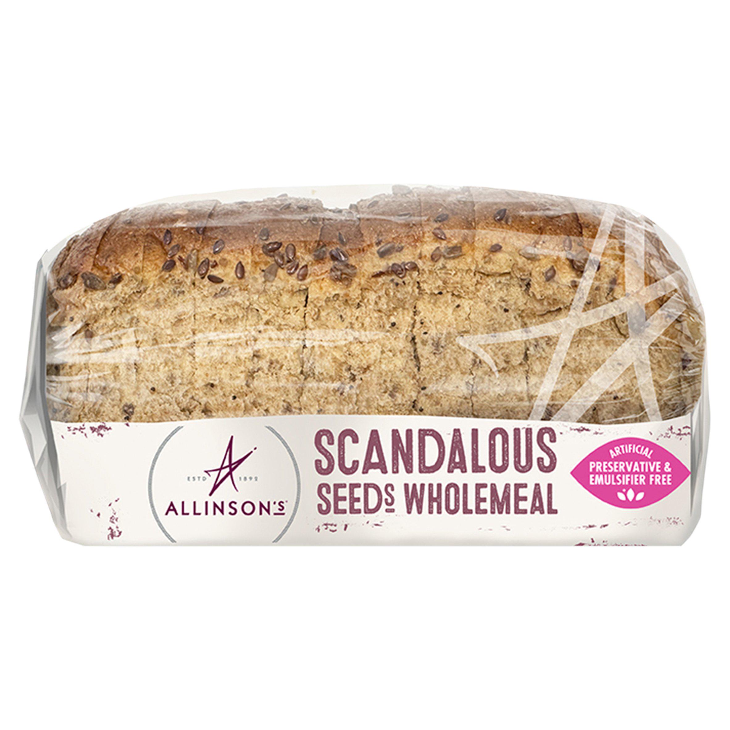 Allinson's Signature Seeded
