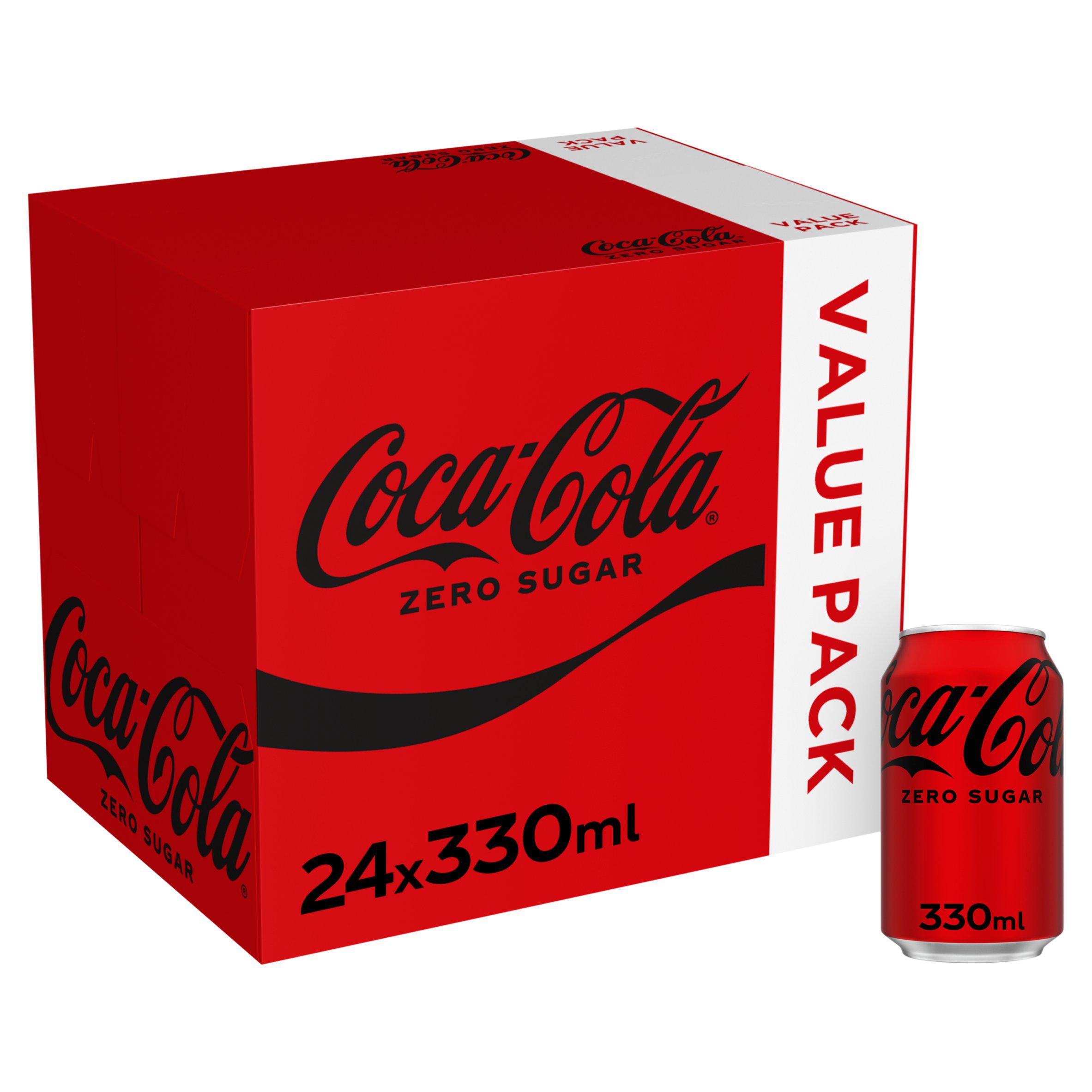 Coca-Cola Zero Sugar