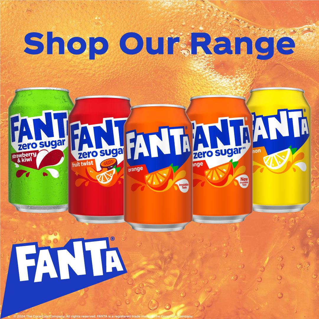 Fanta Fruit Twist 8x330ml thumbnail 3