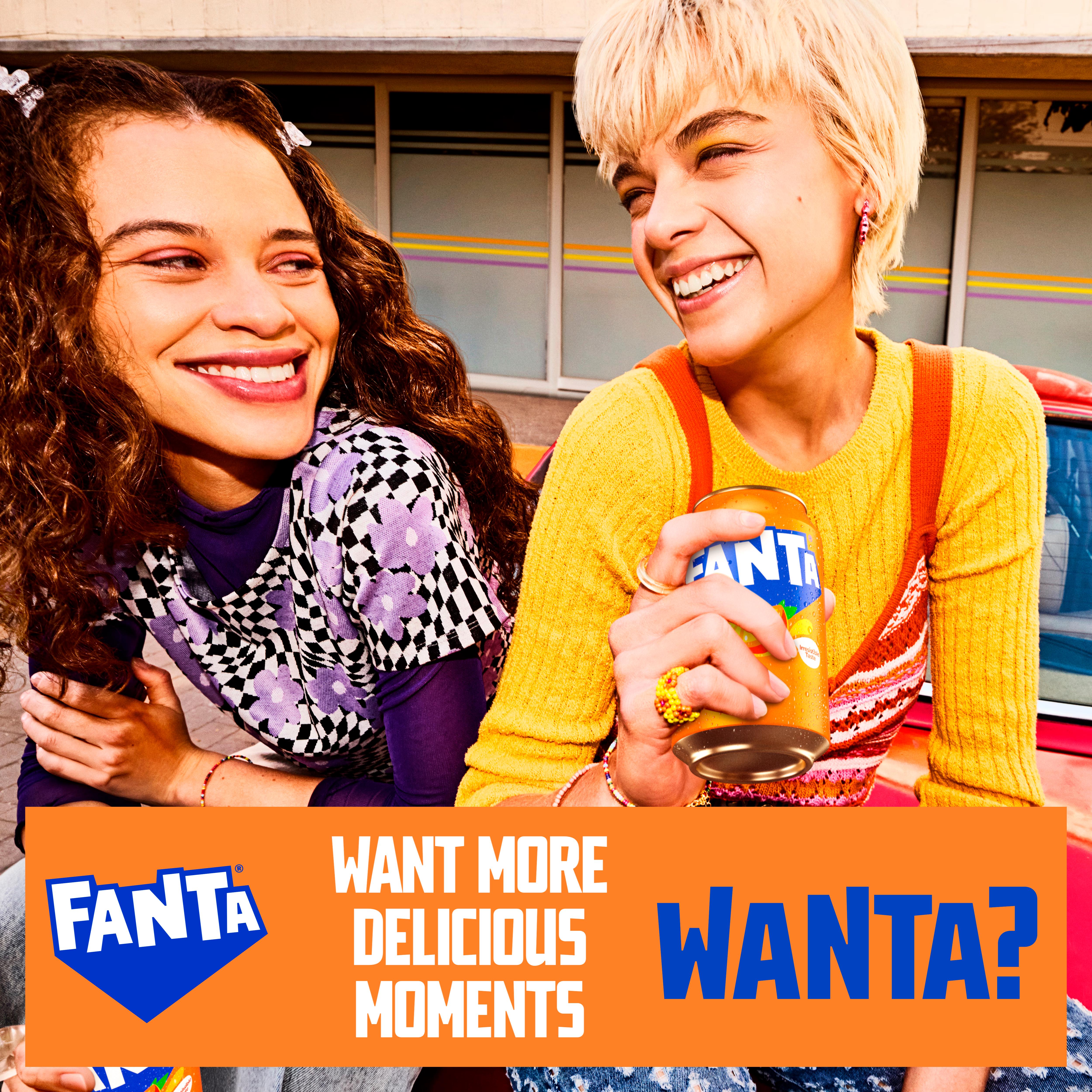 Fanta Orange 8x330ml thumbnail 2