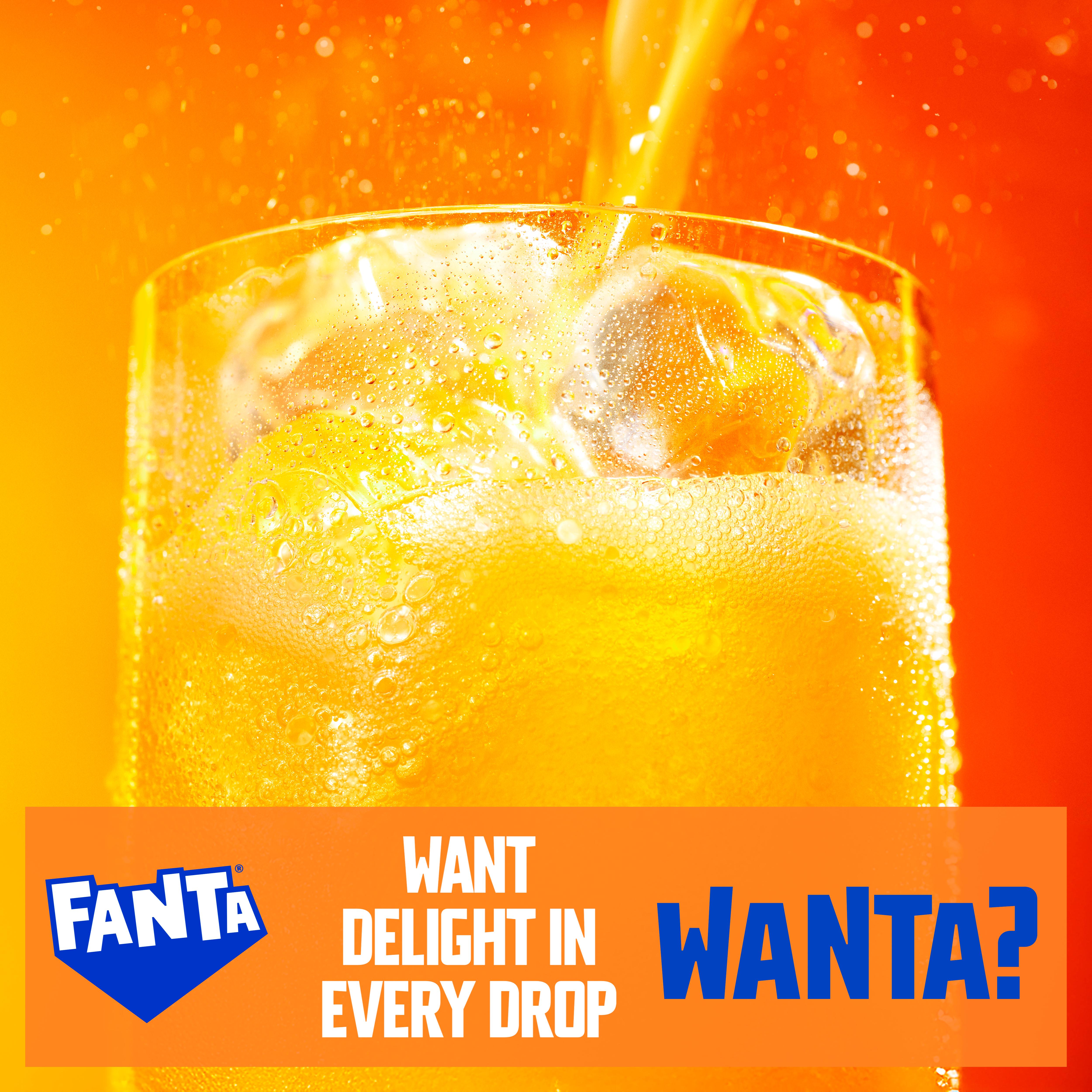 Fanta Orange 8x330ml thumbnail 5