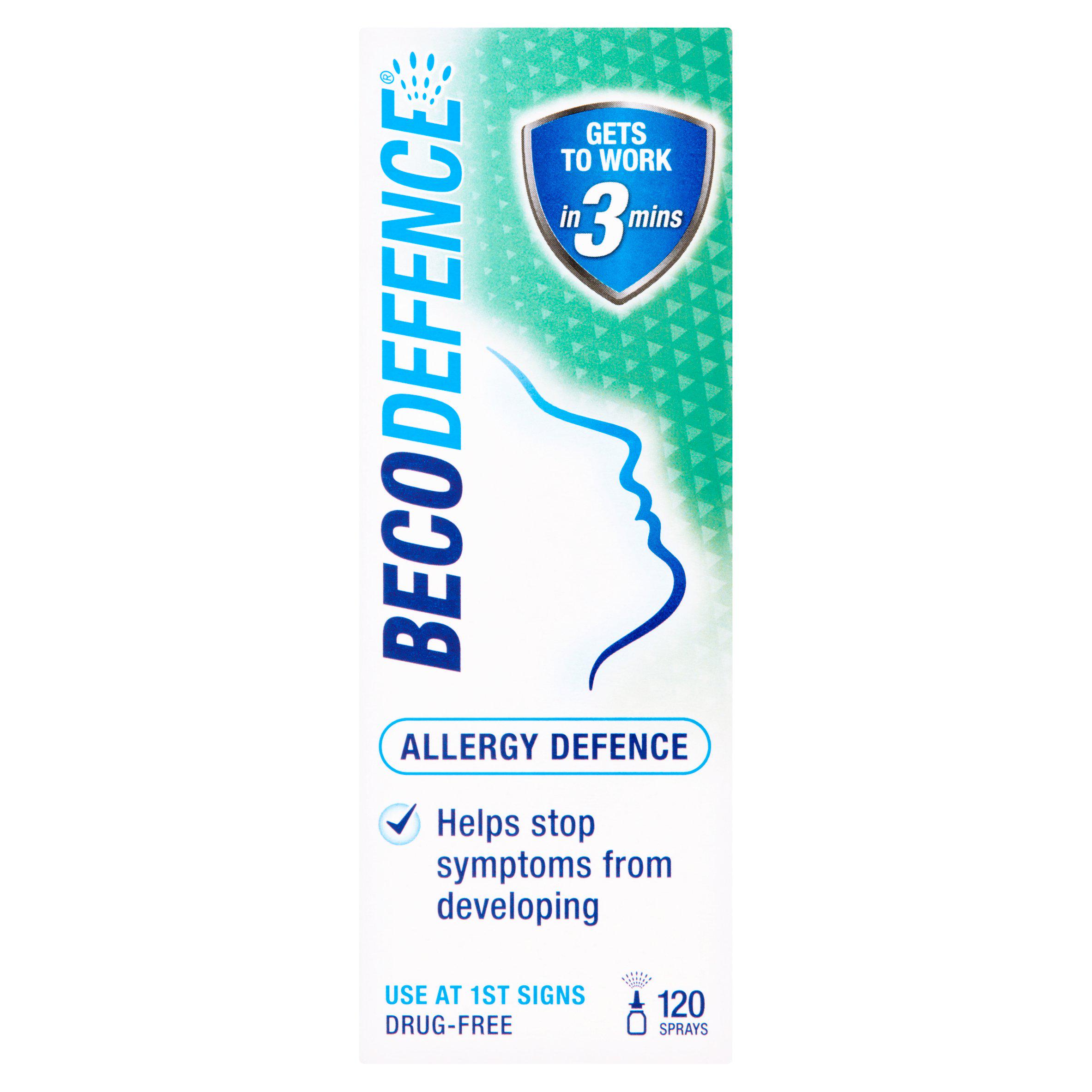 Becodefence Adult Nasal Spray
