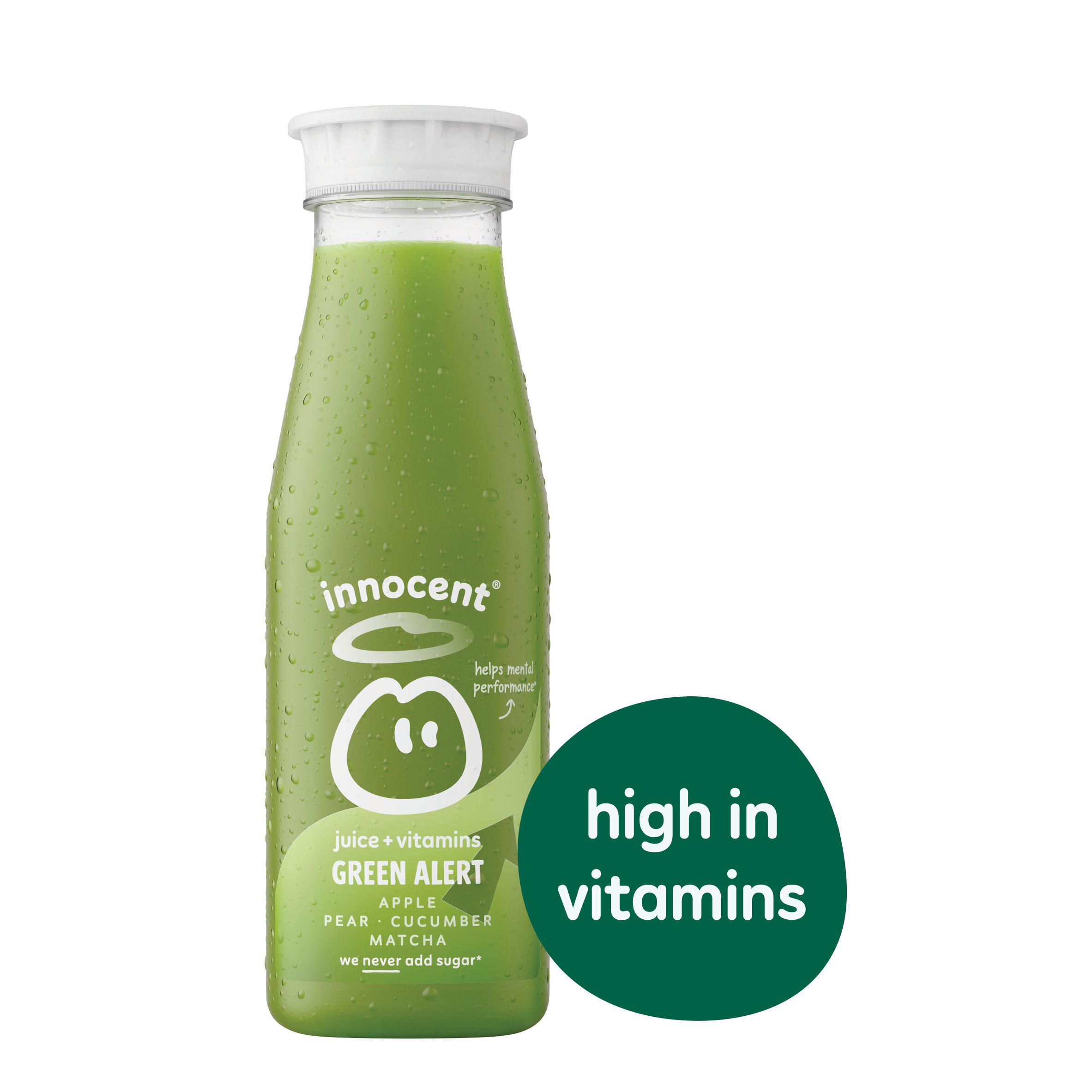 Innocent Wonder Green Juice 330Ml