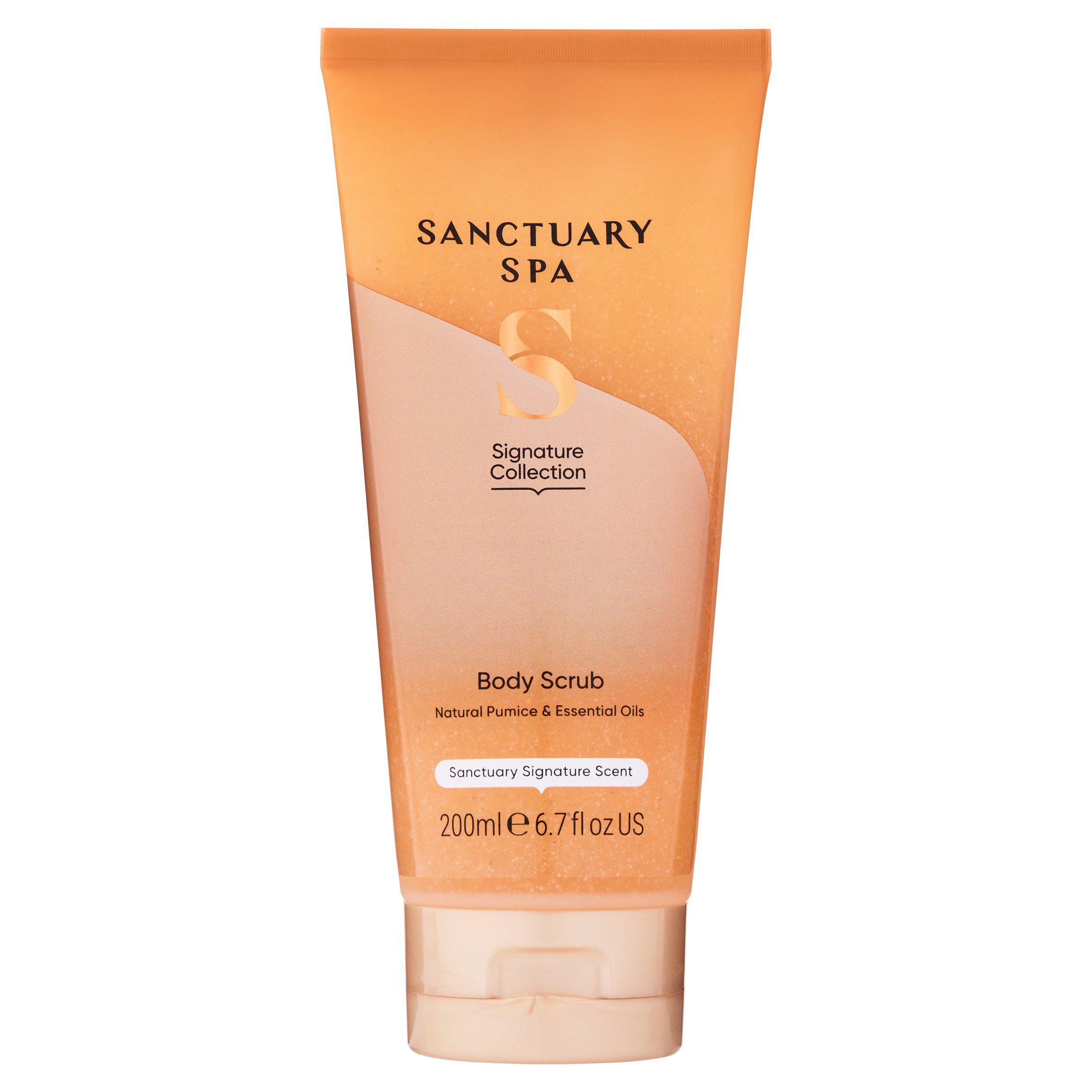 Sanctuary Spa Signature Collection Body Scrub