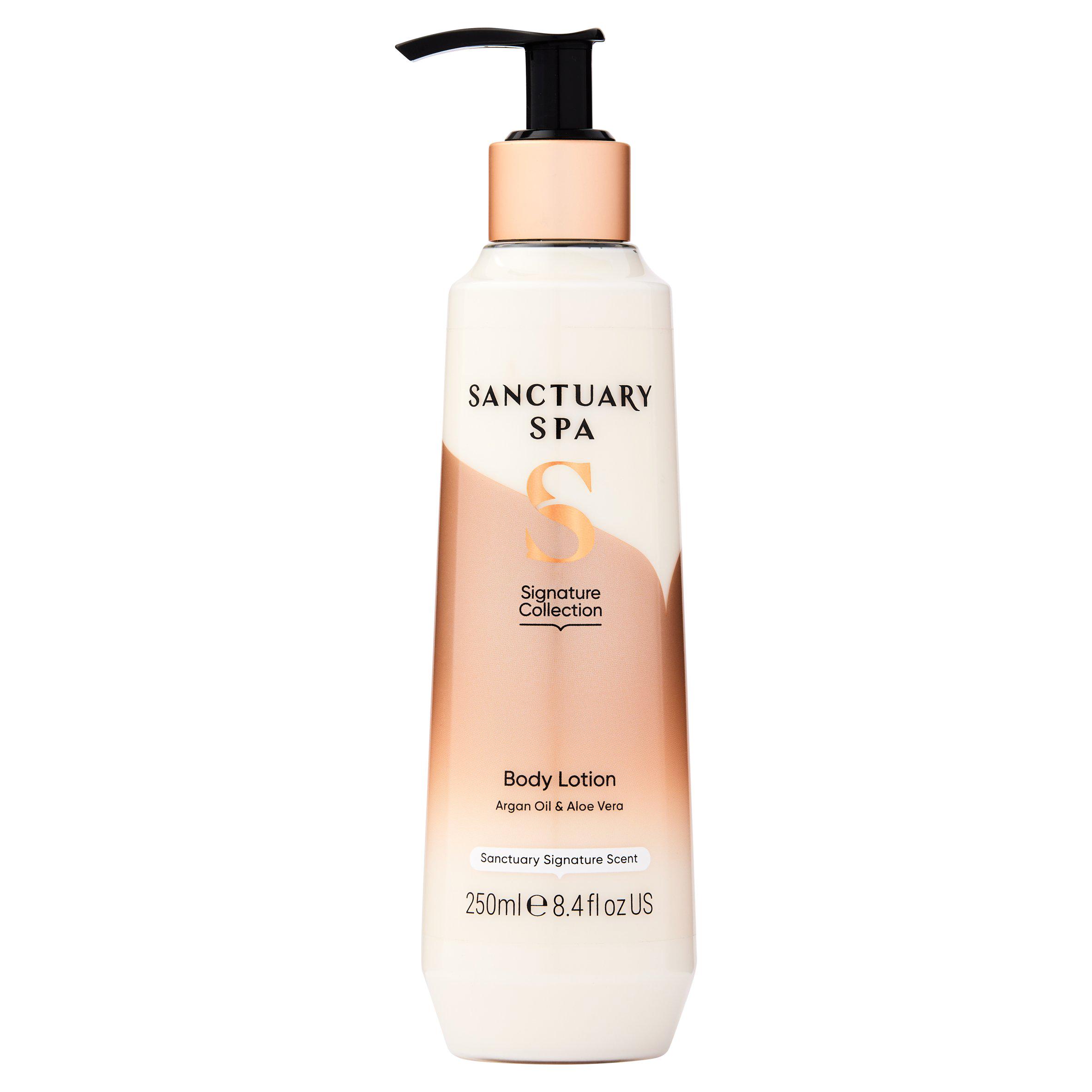 Sanctuary Spa Signature Collection Body Lotion