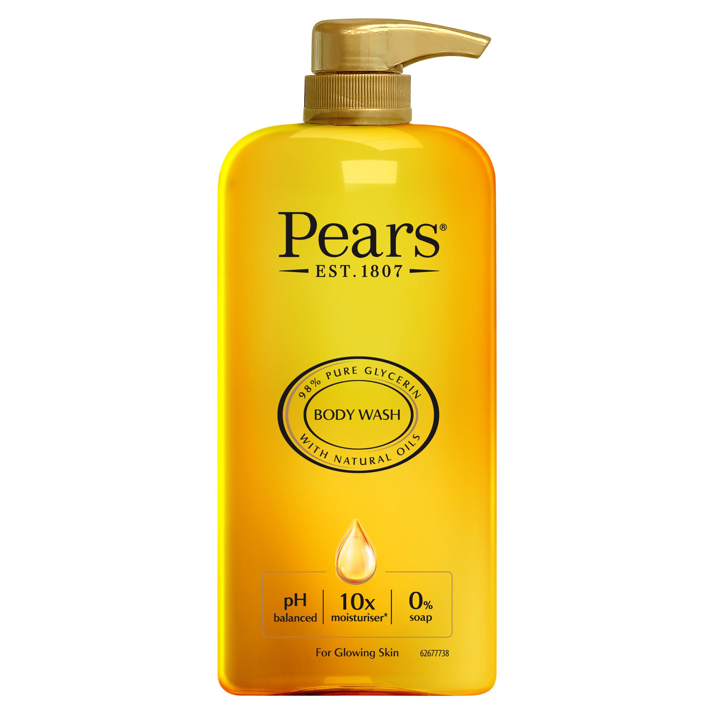 Body Wash 500ml
