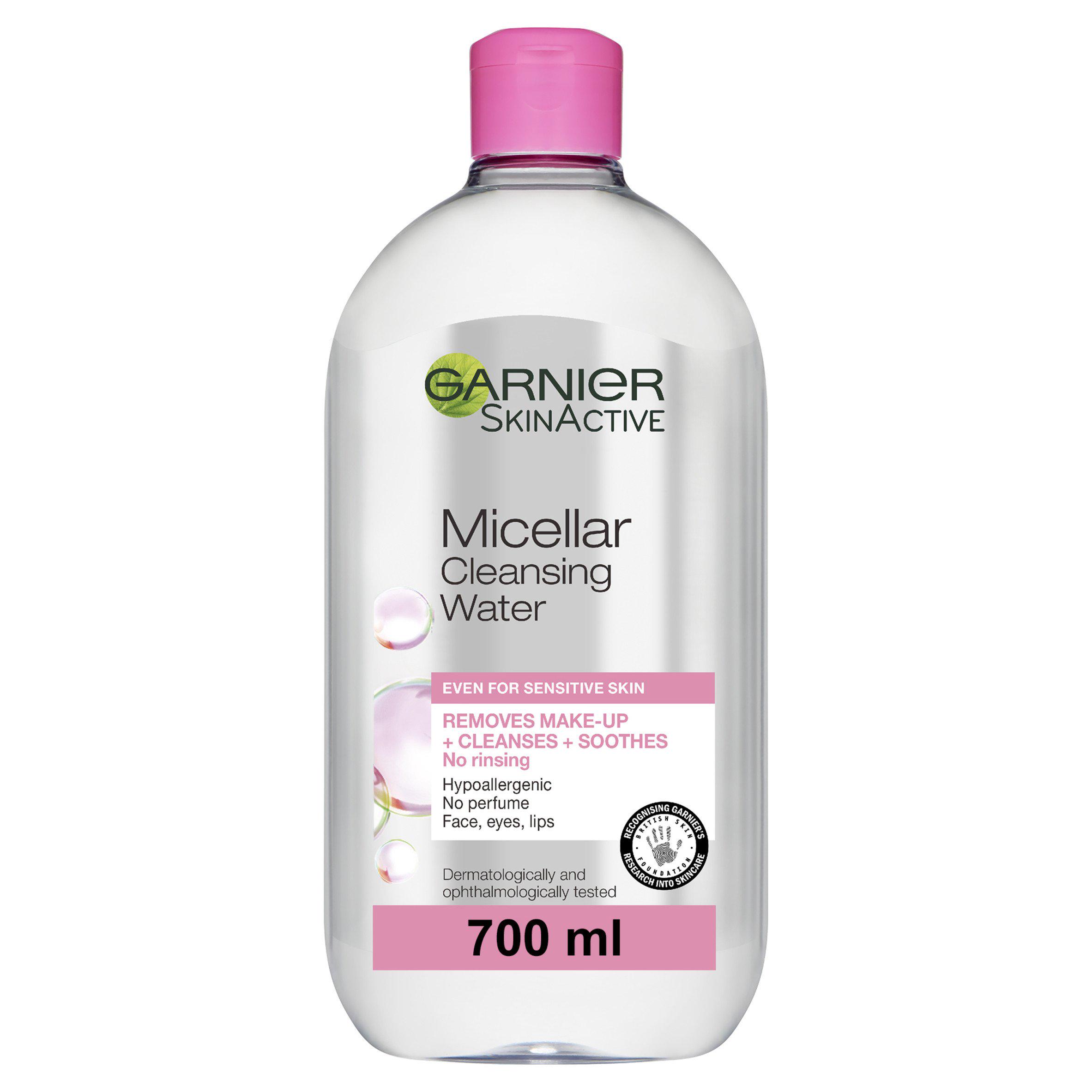 Garnier Micellar Cleansing Water Sensitive Skin