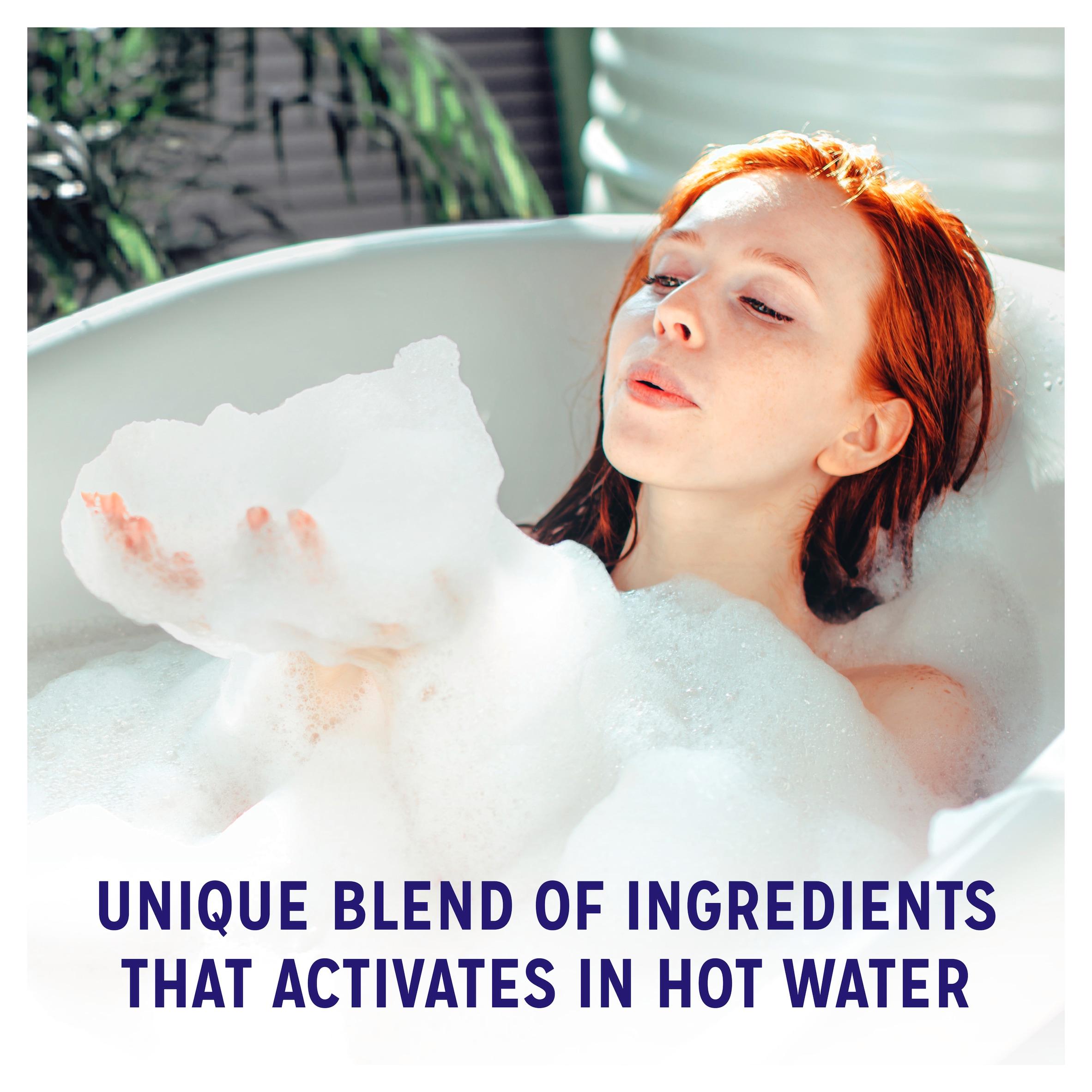 Radox Sleep Aromatherapy Bath Soak Bubble Bath 1L thumbnail 3