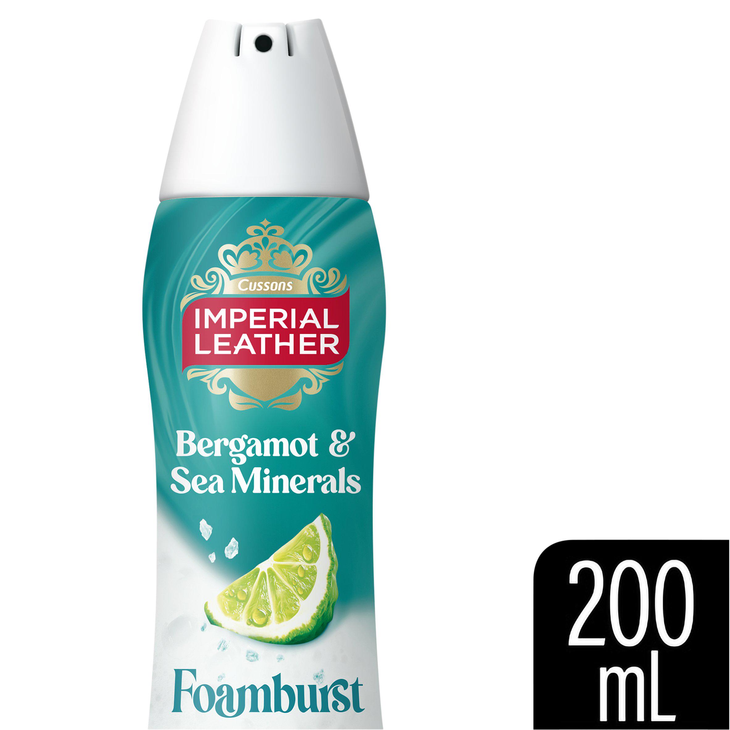 Foamburst Energising