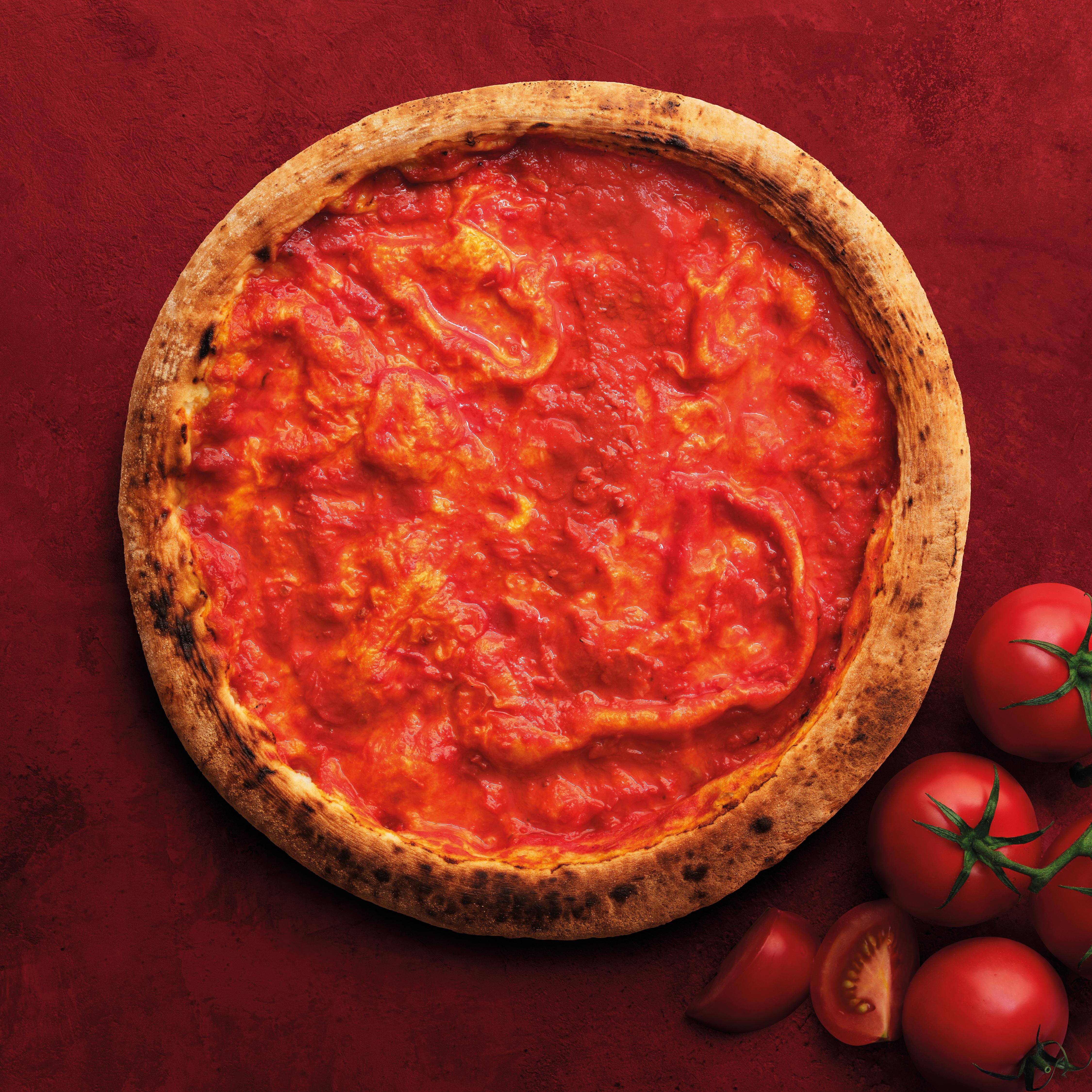 Crosta & Mollica Ready to Top Pizza Base with Tomato Sauce 270g thumbnail 3