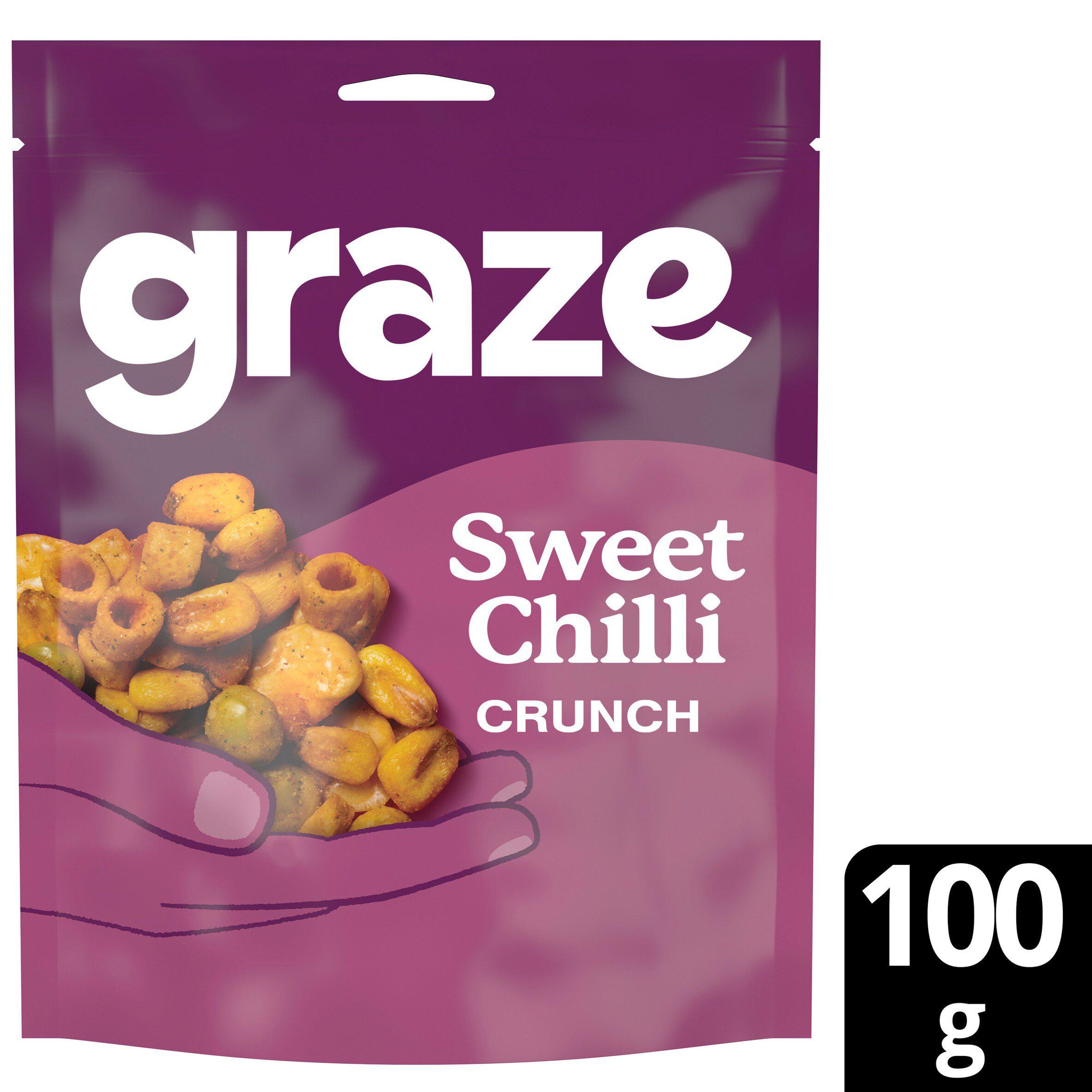 Crunch Snack Mix Sweet Chilli