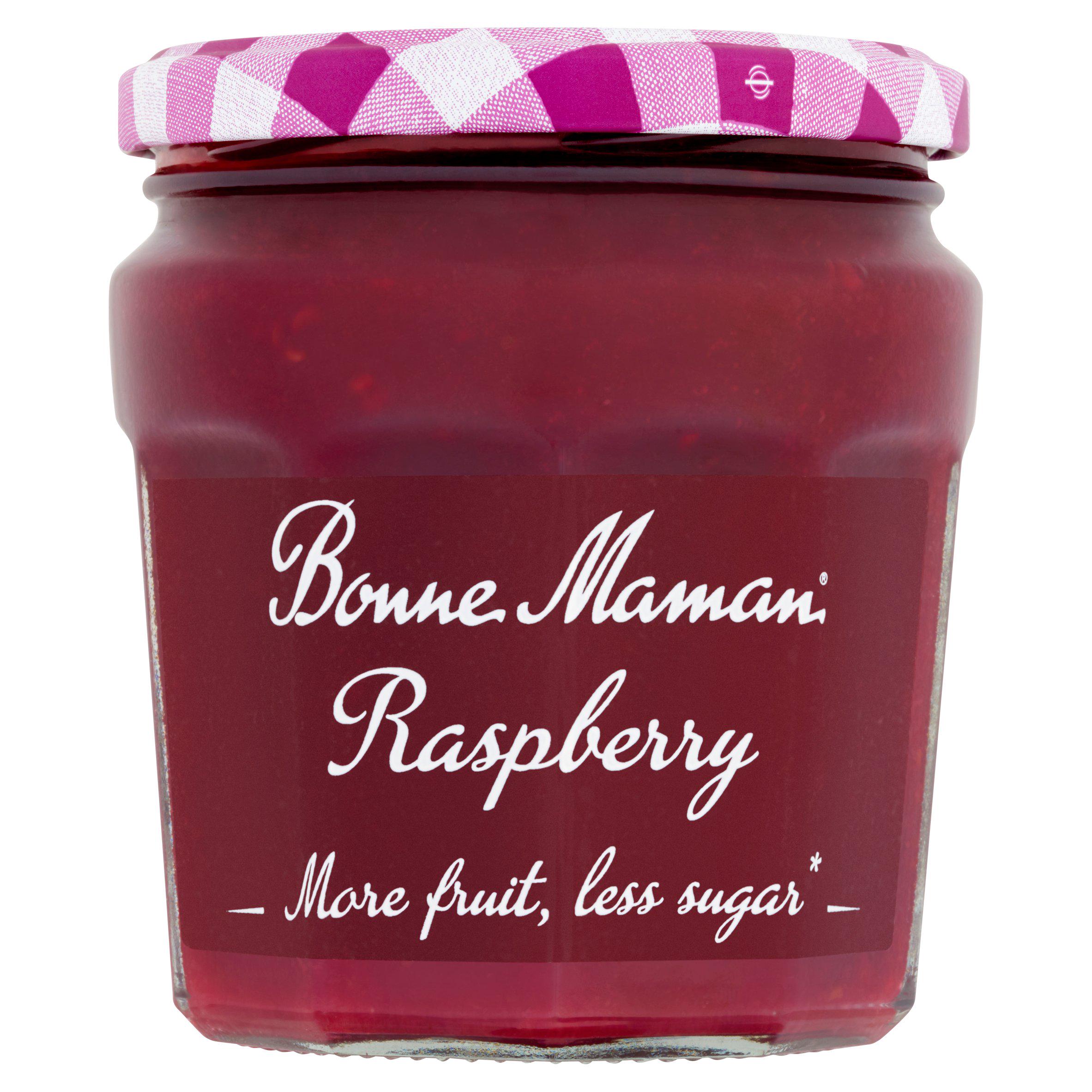 Bonne Maman Raspberry Intense