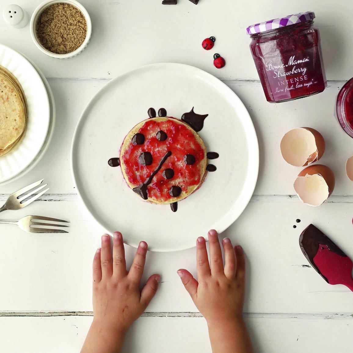 Bonne Maman Intense Raspberry Conserve 335g thumbnail 3