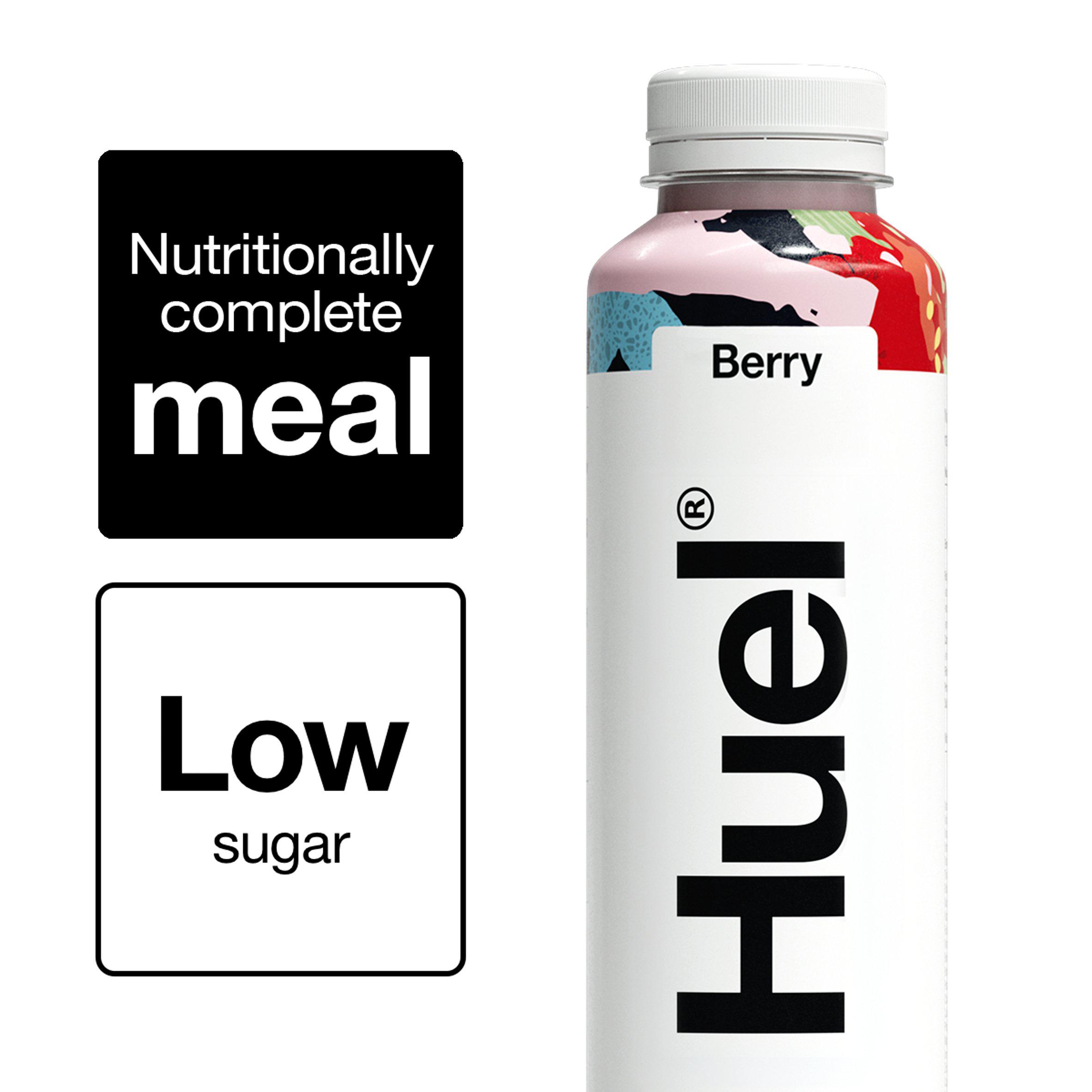 Huel Ready To Drink Berry