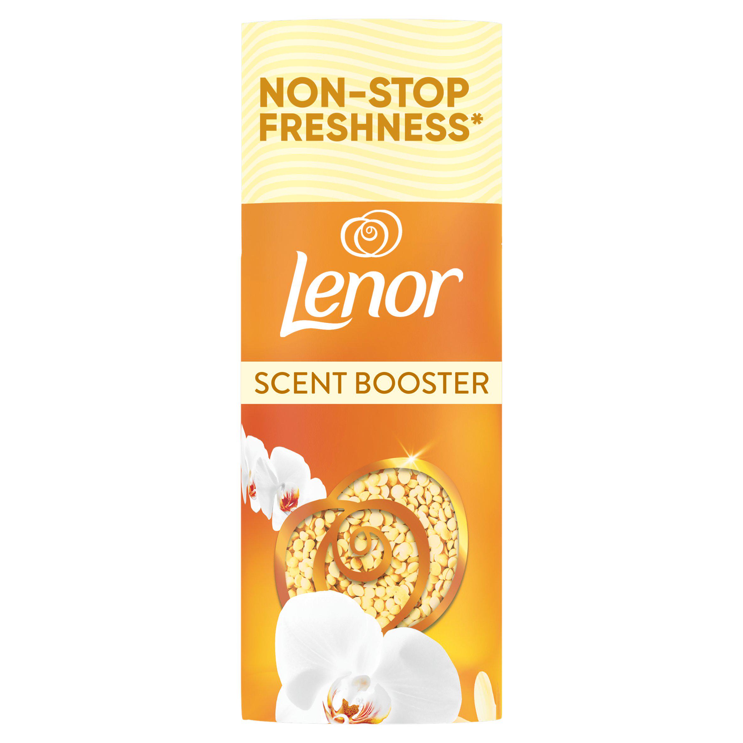 In-Wash Scent Booster Gold Orchid Beads