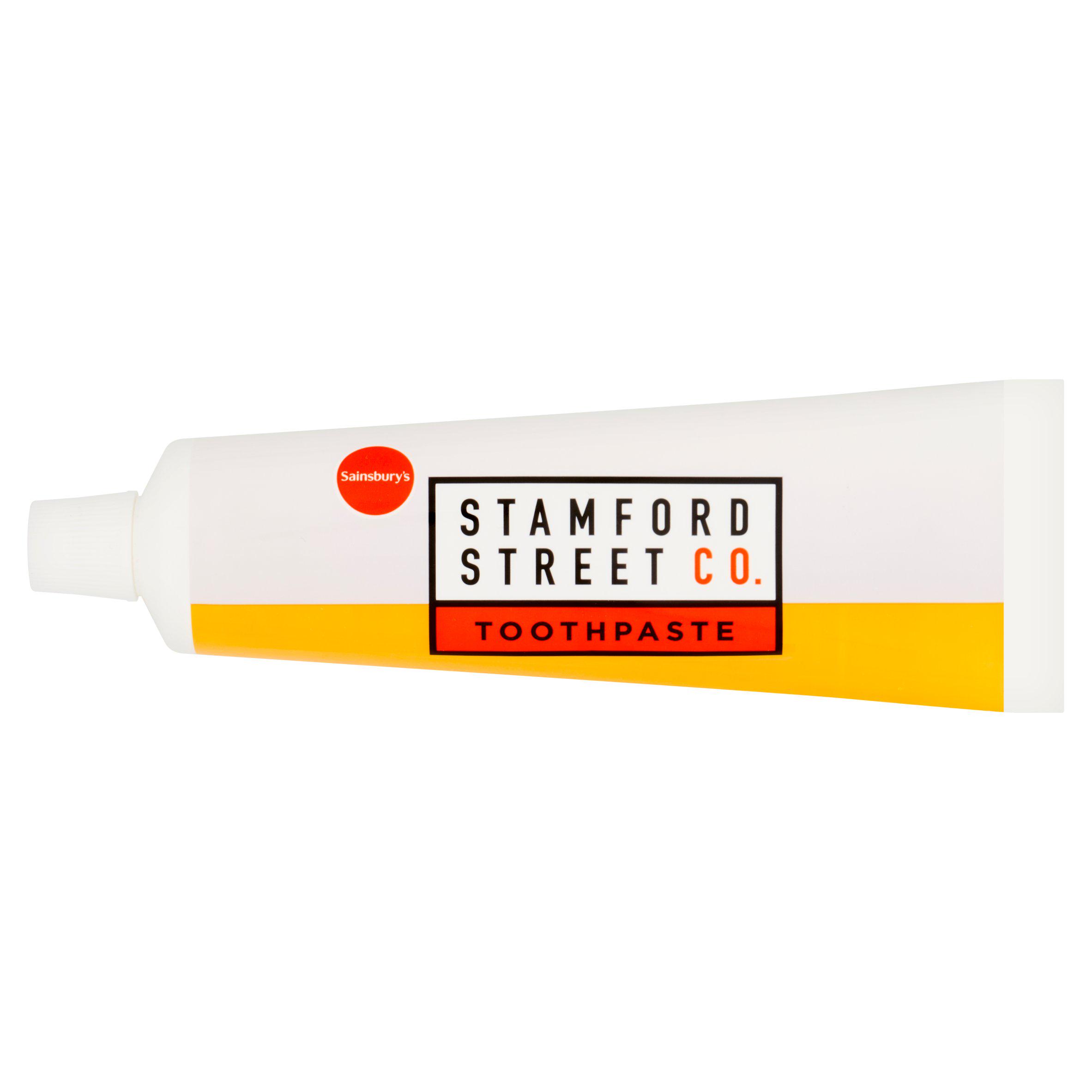 Sainsbury's Toothpaste 100ml